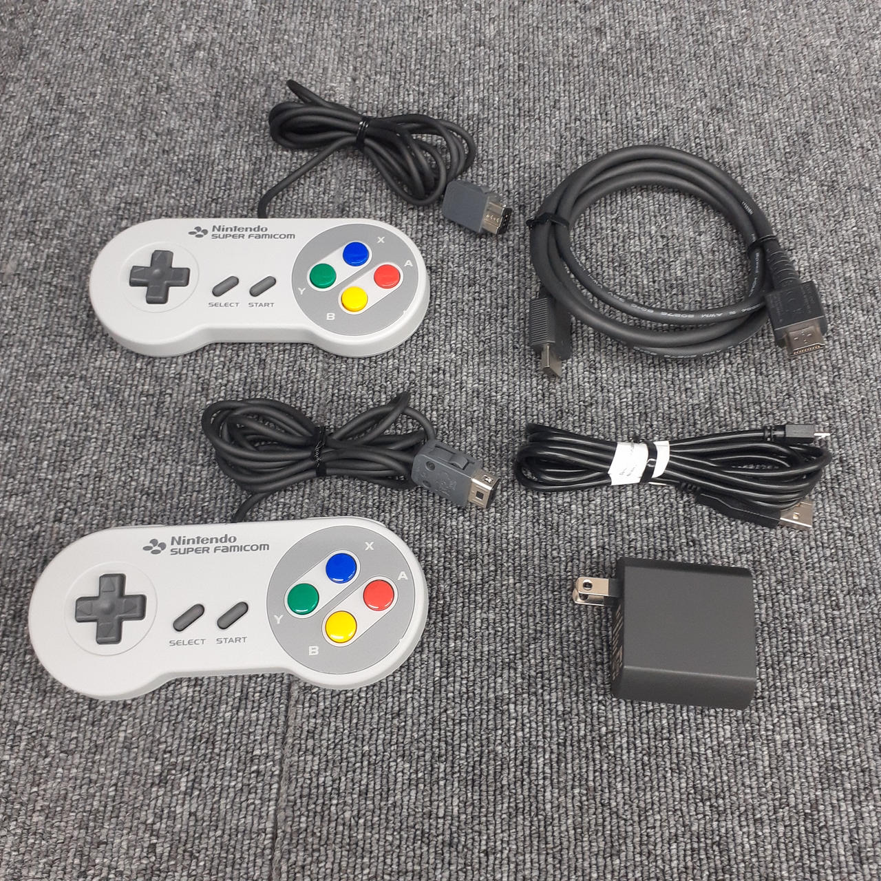 ニンテンドウ(NINTENDO)|スーパーファミコンミニ|HARDOFFオフ