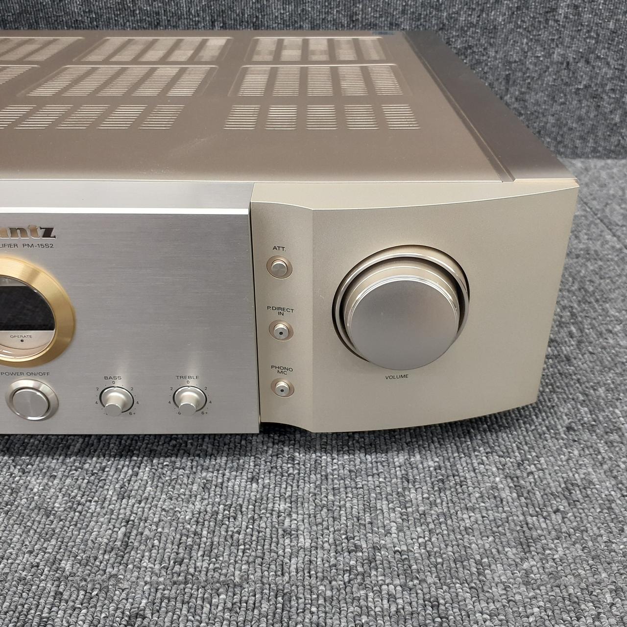 マランツ(MARANTZ)|プリメインアンプ|HARDOFFオフモール（オフモ