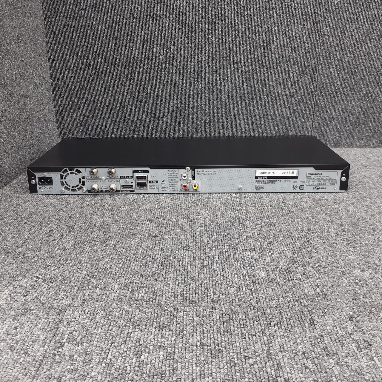 M4097 Panasonic HDD/BDレコーダー DMR-BRW1000 パナソニック ブルーレイディーガ DMR-BRW1000 価格比較 - 価格.com