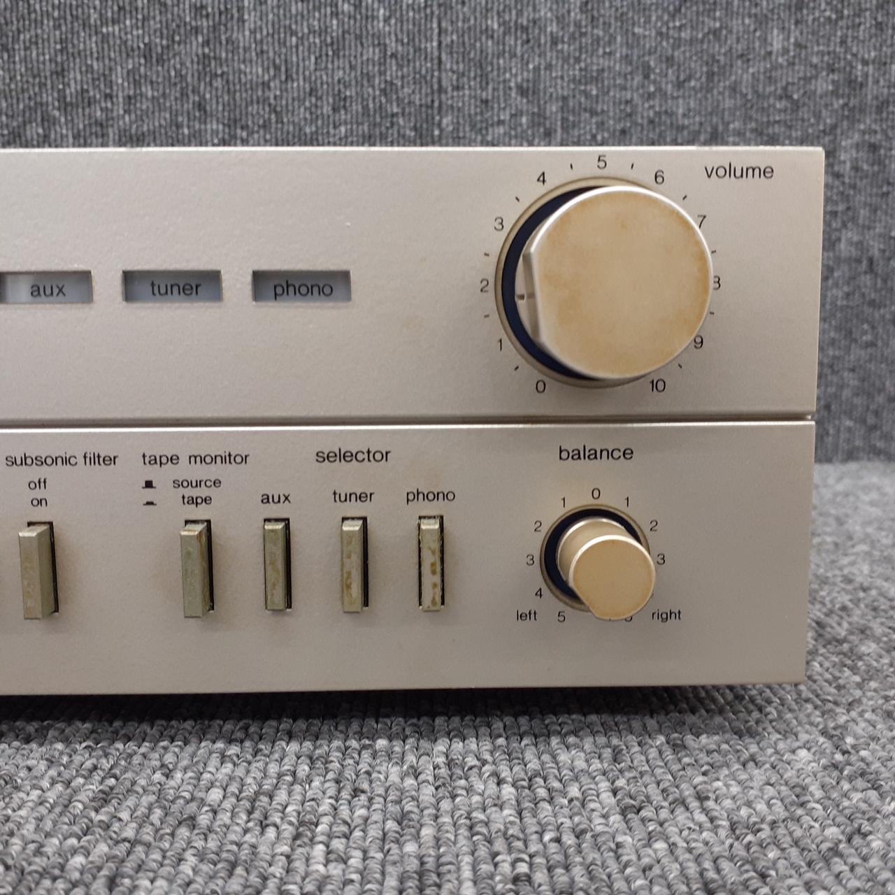 テクニクス(TECHNICS)|プリメインアンプ|HARDOFFオフモール
