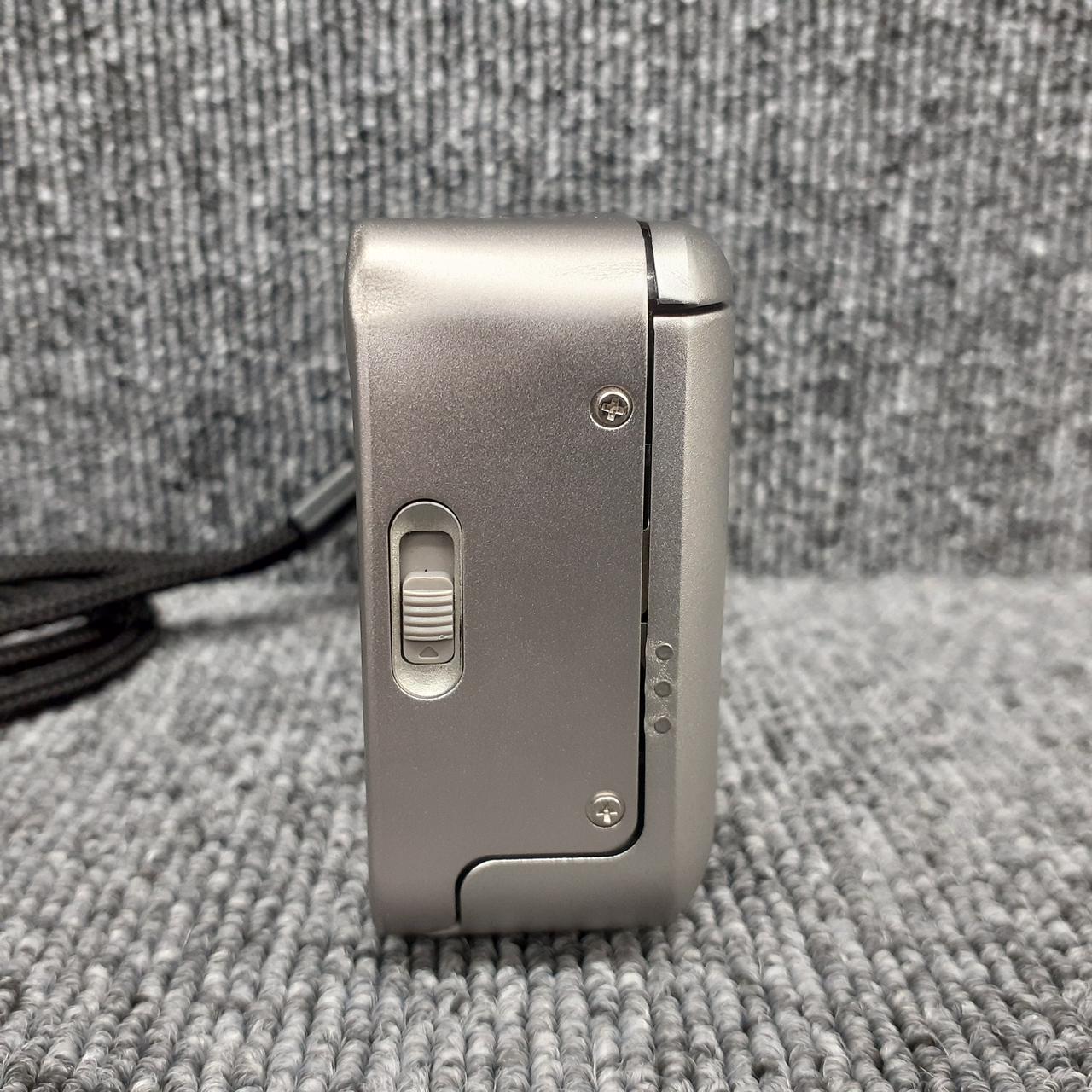 【良品】 富士フイルム FUJIFILM TIARAⅡ 完動品 #143 コンパクトでオシャレなフィルムカメラ「FUJIFILM TIARA Ⅱ」【作例付き】