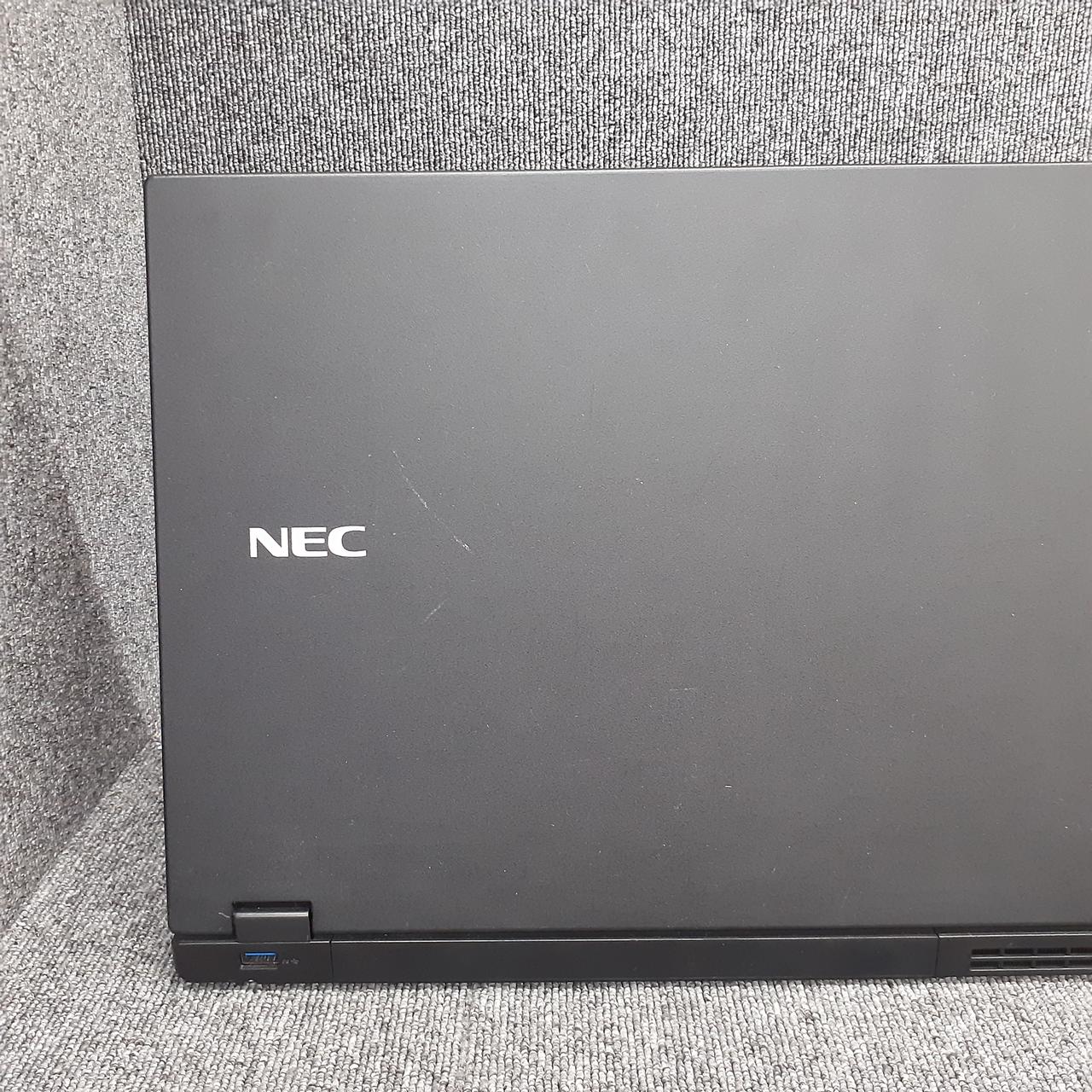 NEC ノートPC ブラック ニホンデンキ(NEC)|ノートパソコン|HARDOFFオフモール（オフモ