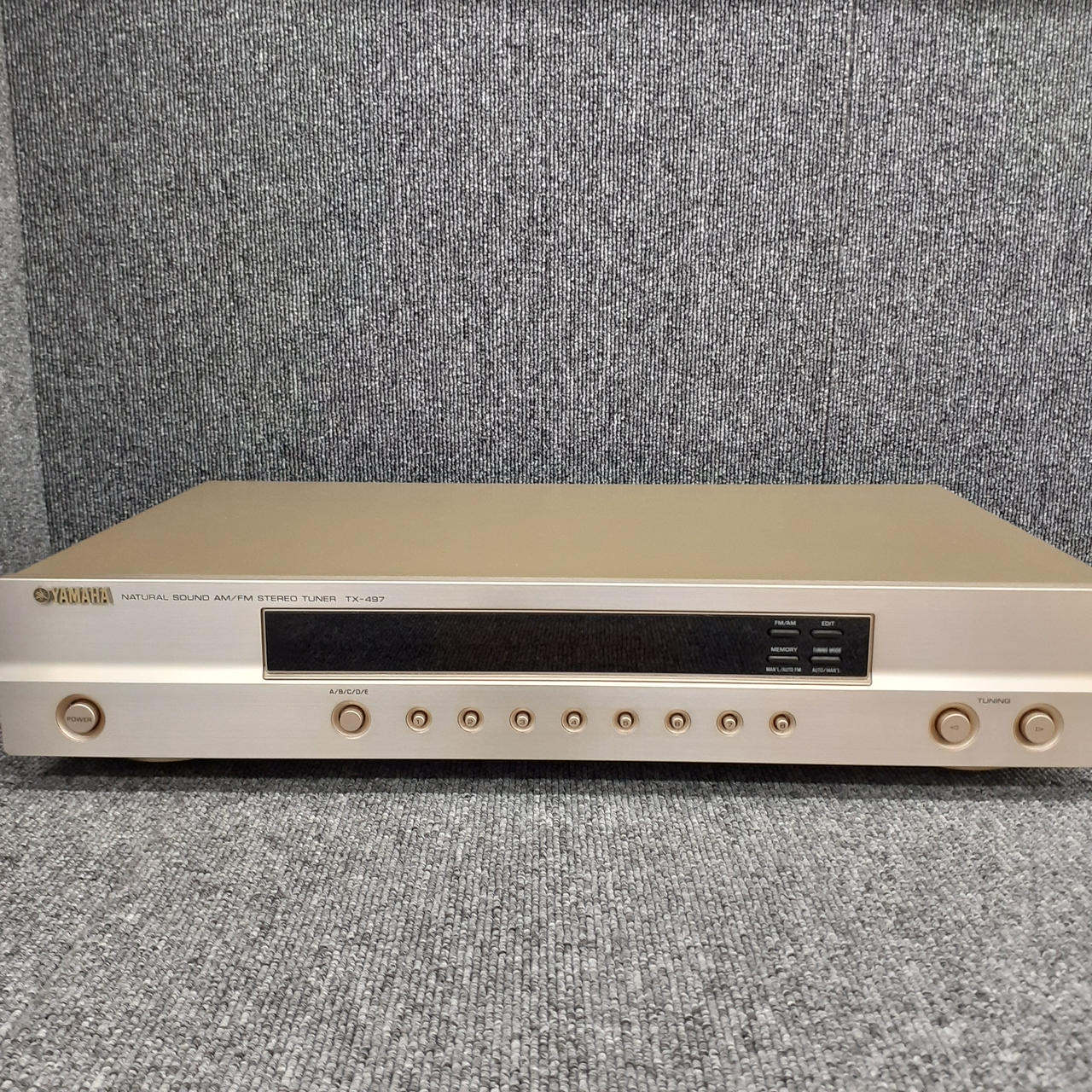 YAMAHA ヤマハ プリメンアンプ ステレオチューナー  音響機器 ヤマハ | HiFiコンポーネント - ホームシアター・オーディオ