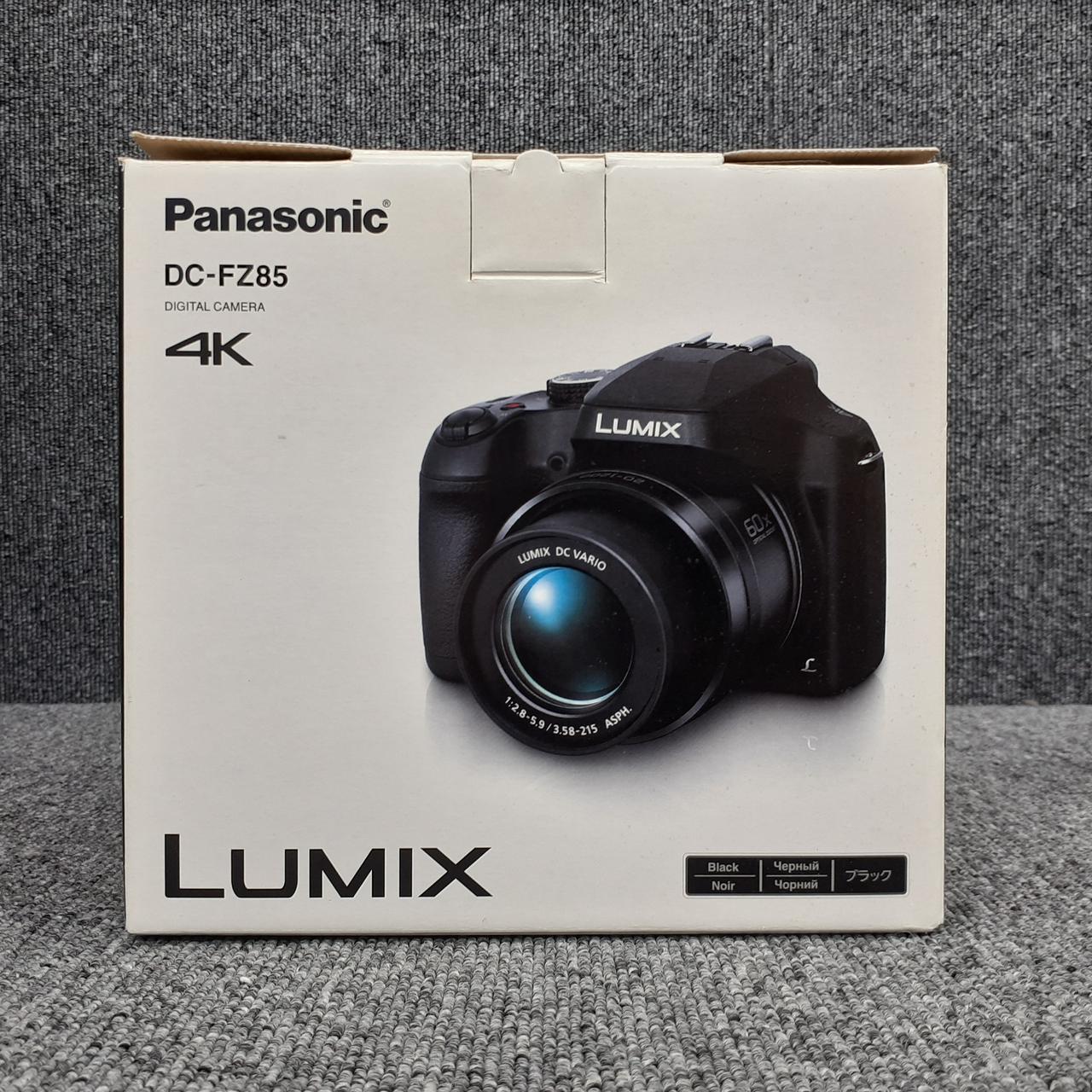 パナソニックデジタルカメラDC-FZ85 概要 デジタルカメラ DC-FZ85 | LUMIX（ルミックス） ミラーレス