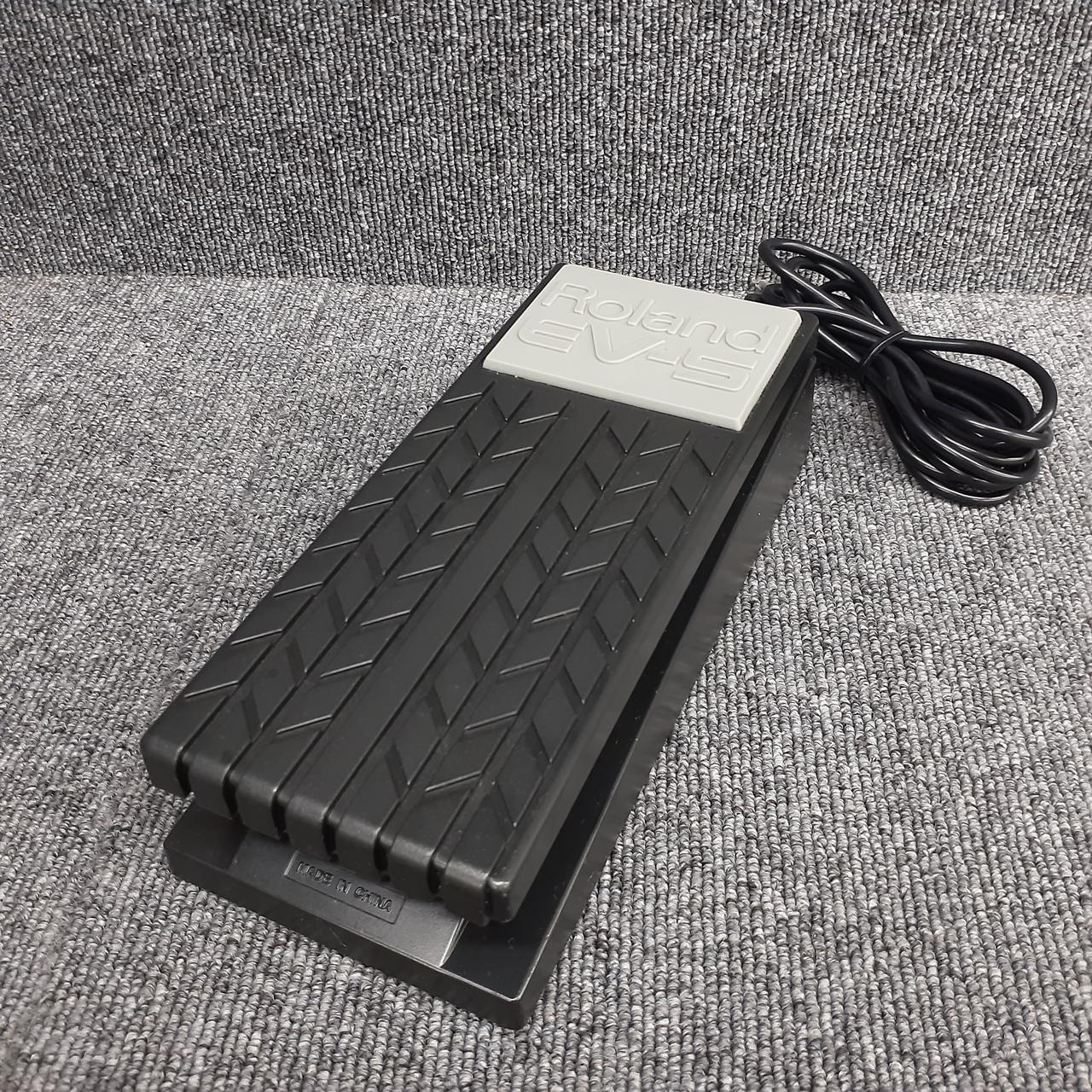 Roland エクスプレッションペダル Amazon | Roland ローランド エクスプレッションペダル EV-5