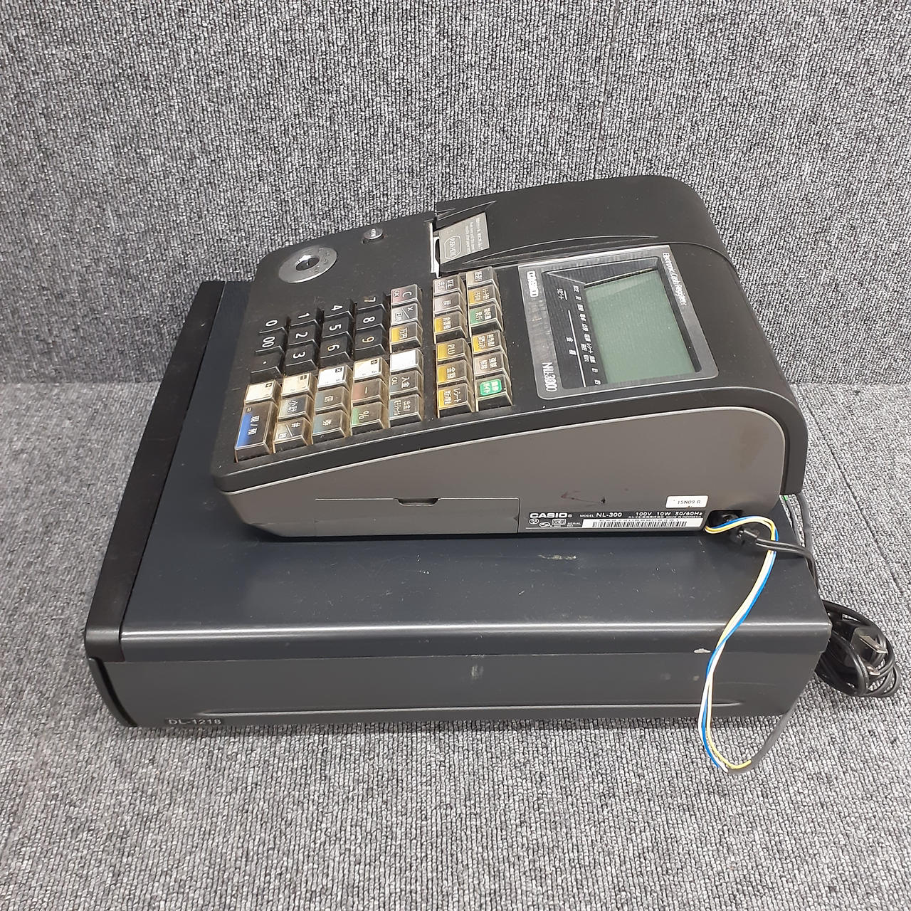 CASIO レジ 電子レジスター | CASIO