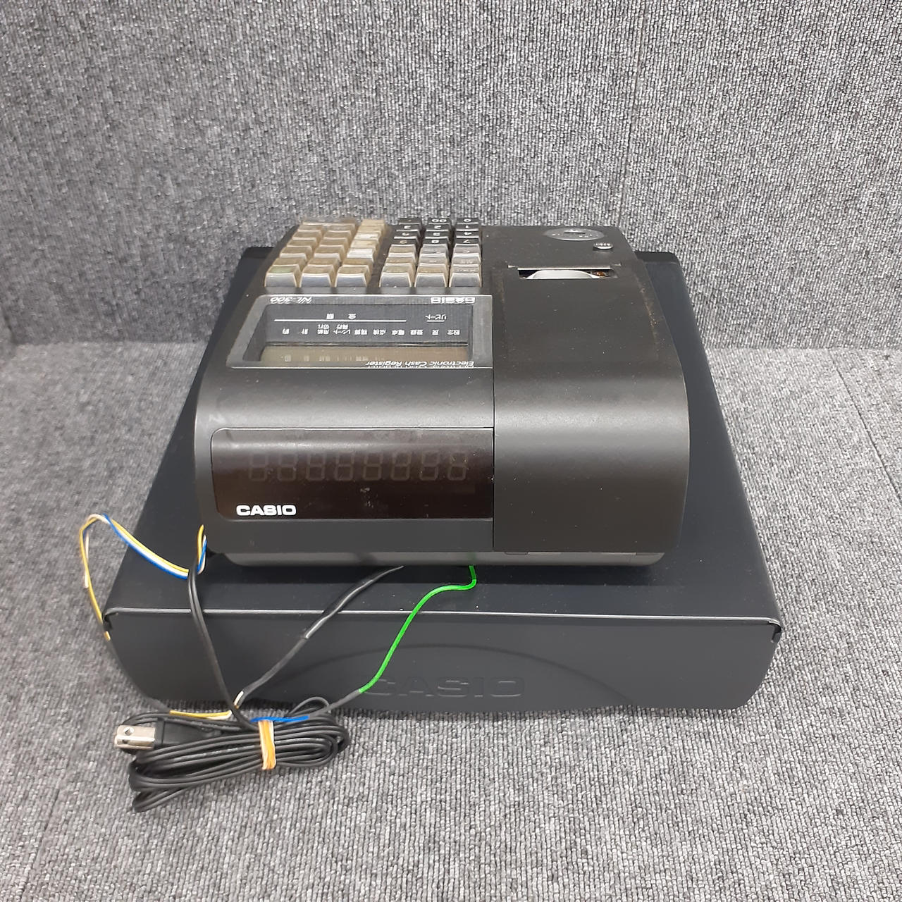 カシ　レジスター 電子レジスター | CASIO