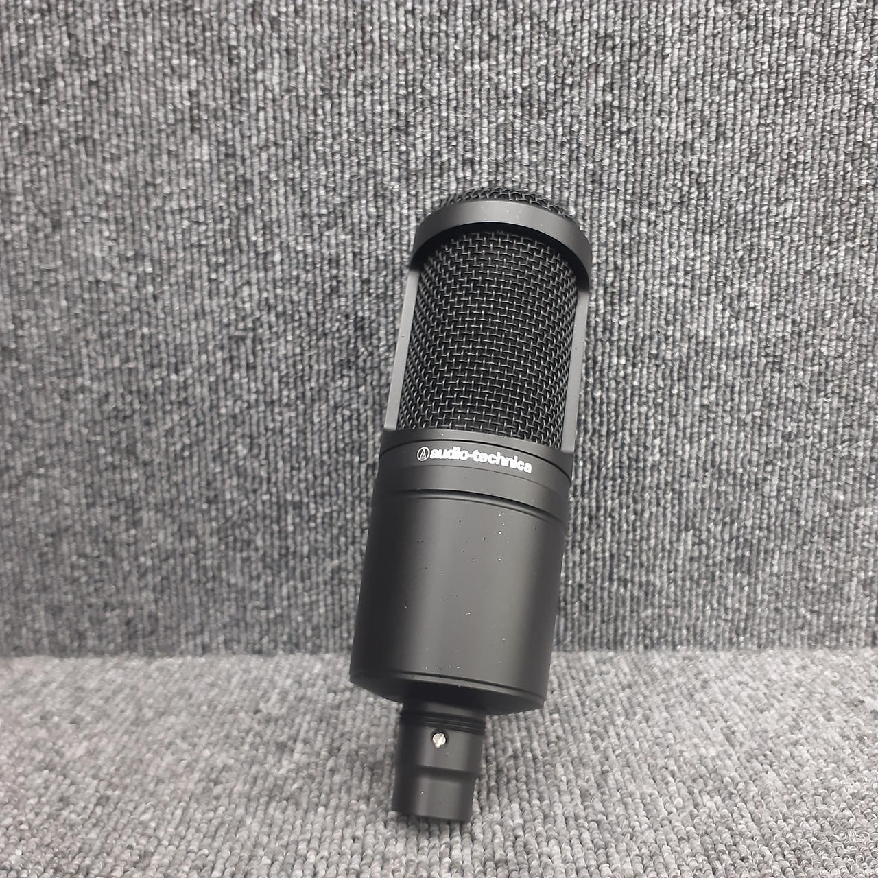 オーディオテクニカ(AUDIO-TECHNICA)|コンデンサーマイク