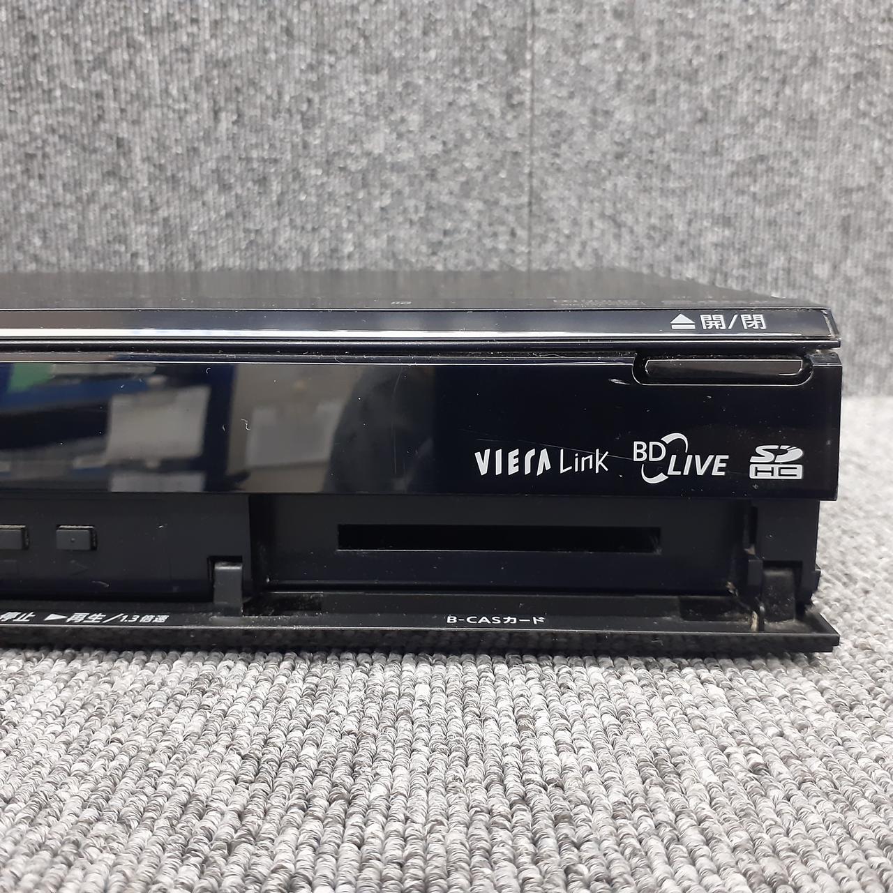 M4159 Panasonic  DMR-2CW50 HDD/BDレコーダー M4159 Panasonic DMR-2CW50 HDD/BDレコーダー