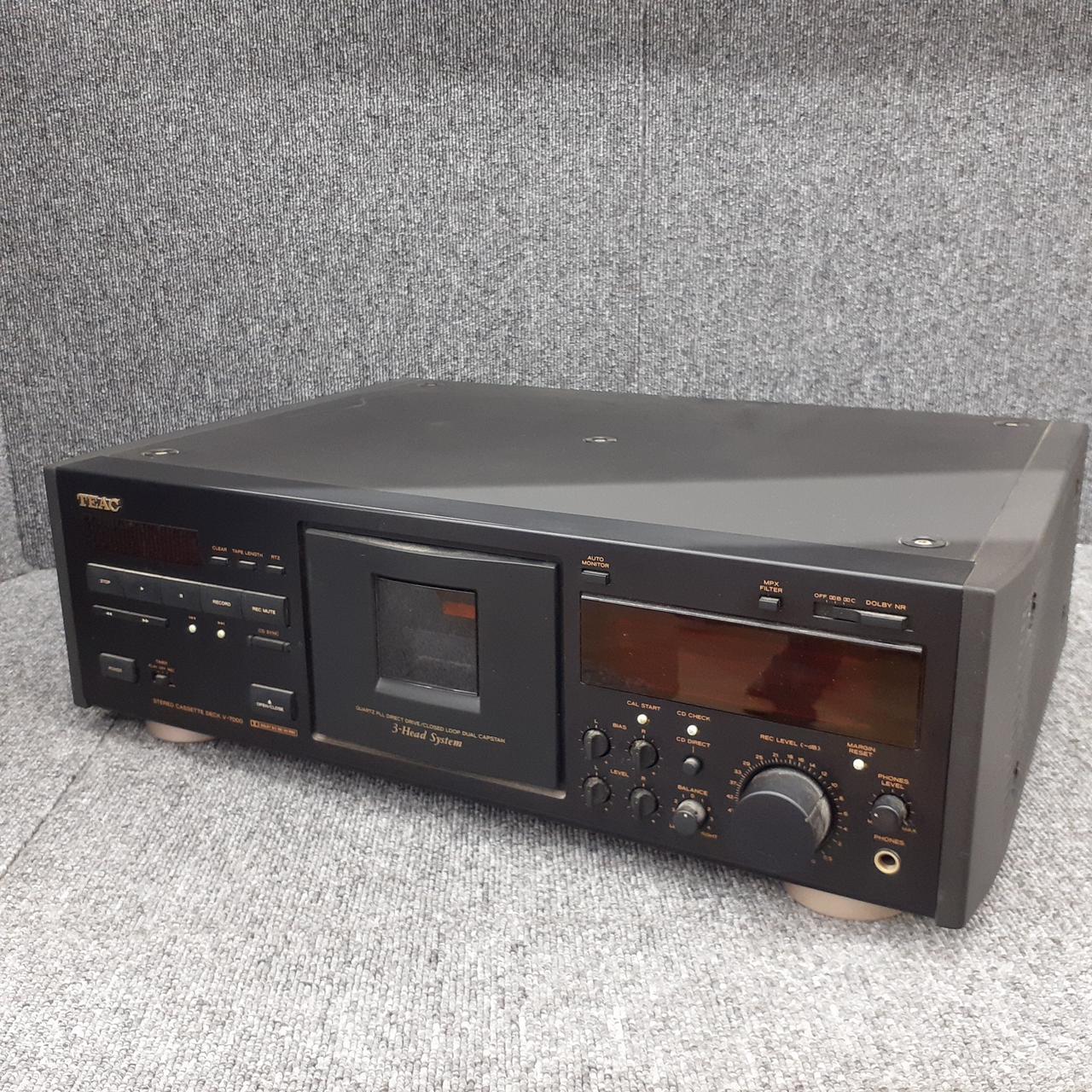 ティアック(TEAC)|カセットデッキ|HARDOFFオフモール（オフモ