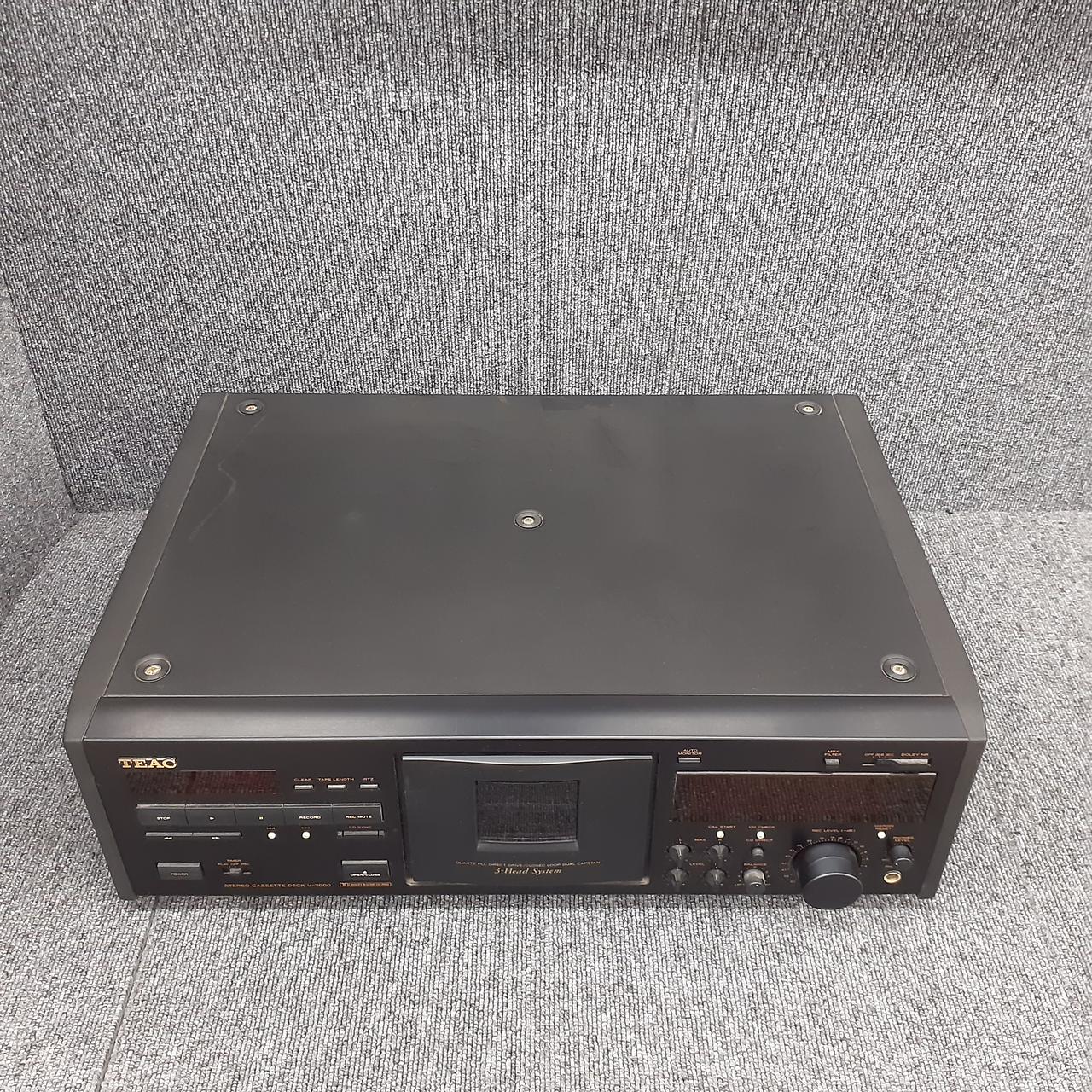 ティアック(TEAC)|カセットデッキ|HARDOFFオフモール（オフモ