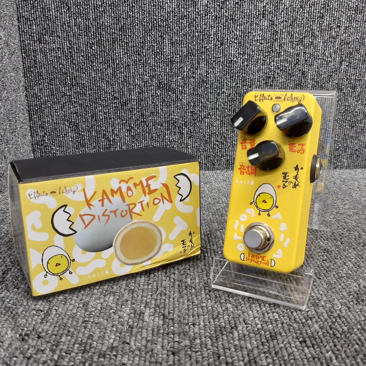 美品　Effects Bakery エフェクター3点セット Effects Bakery 3点セット