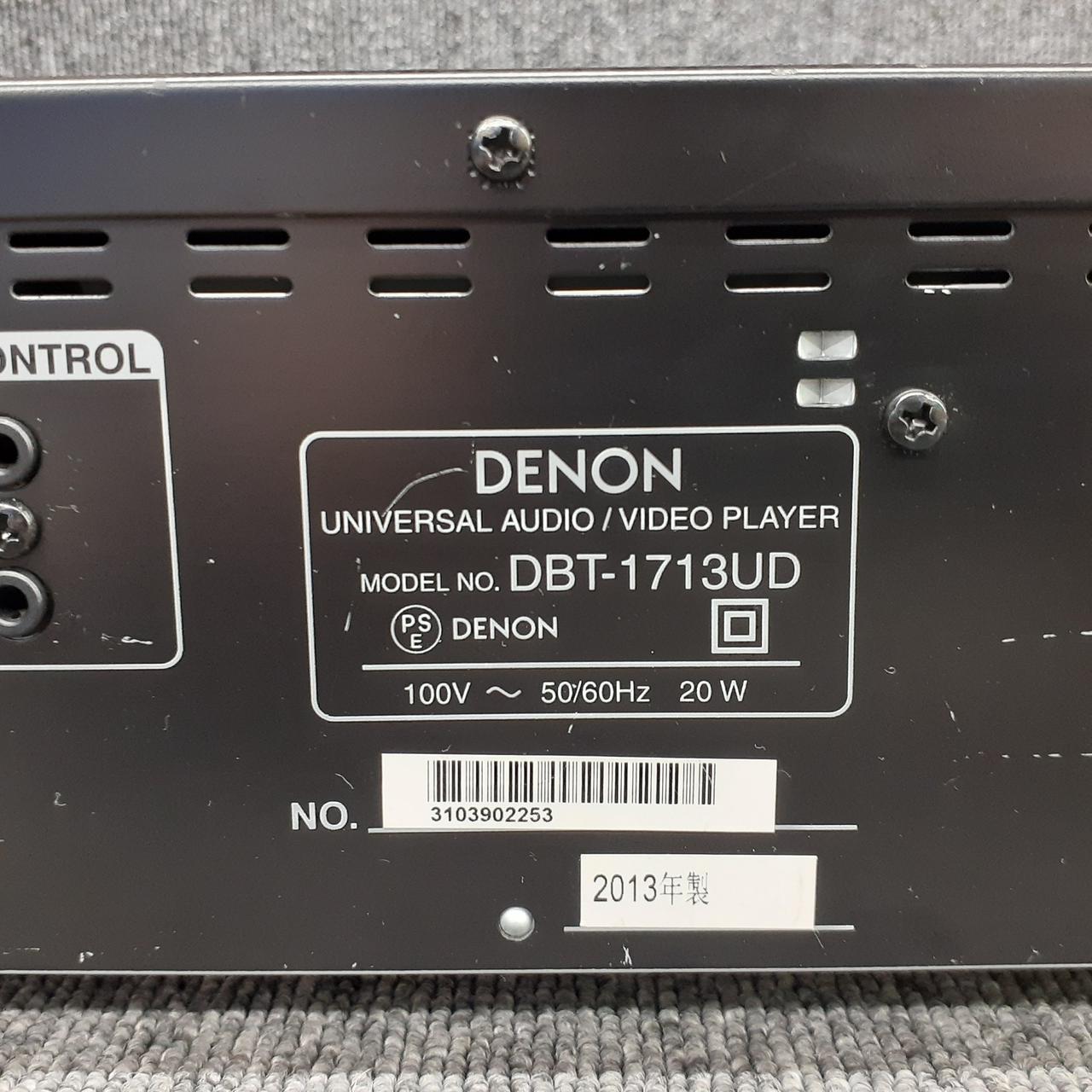 DENON|ユニバーサルプレーヤー|HARDOFFオフモール（オフモ