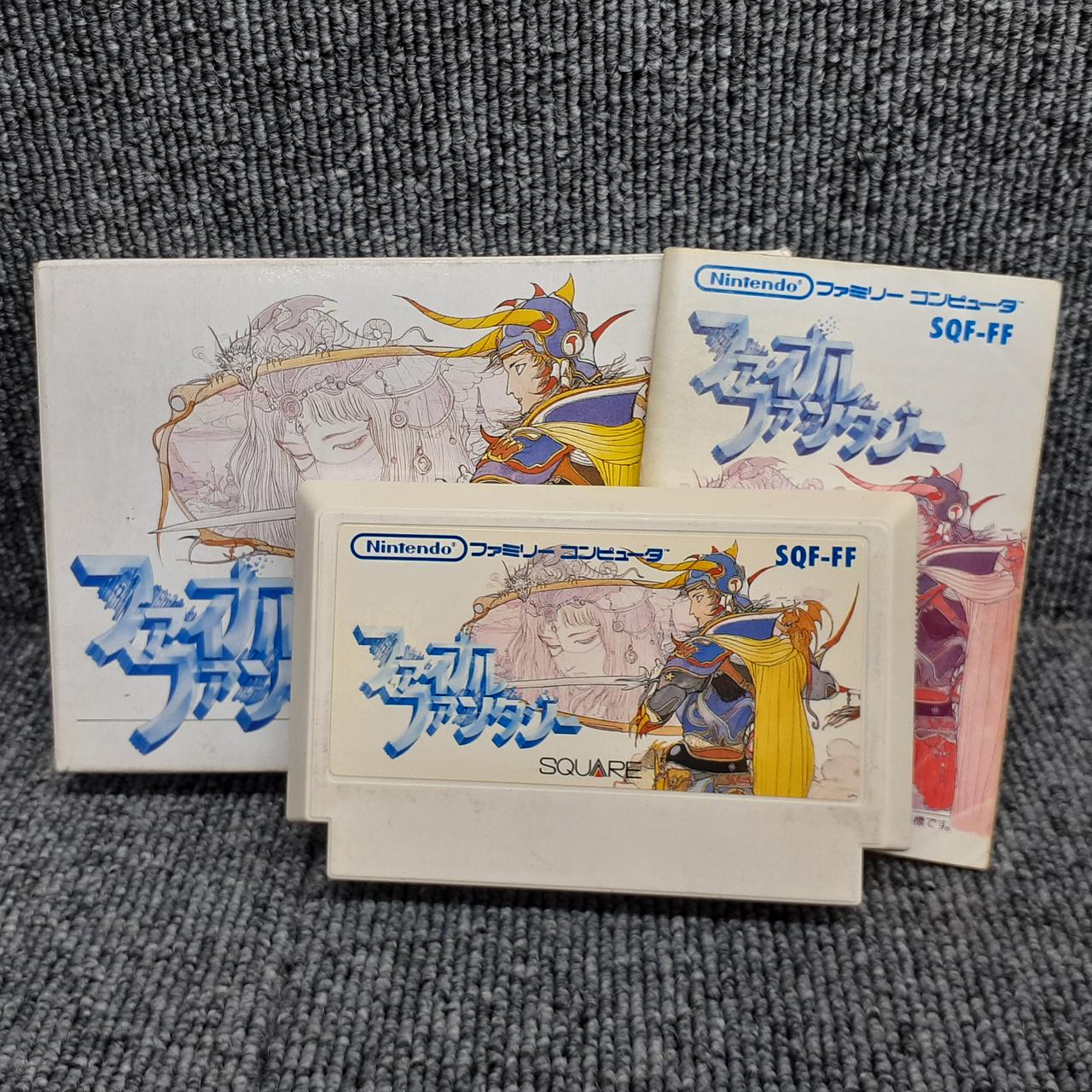 ファイナルファンタジー