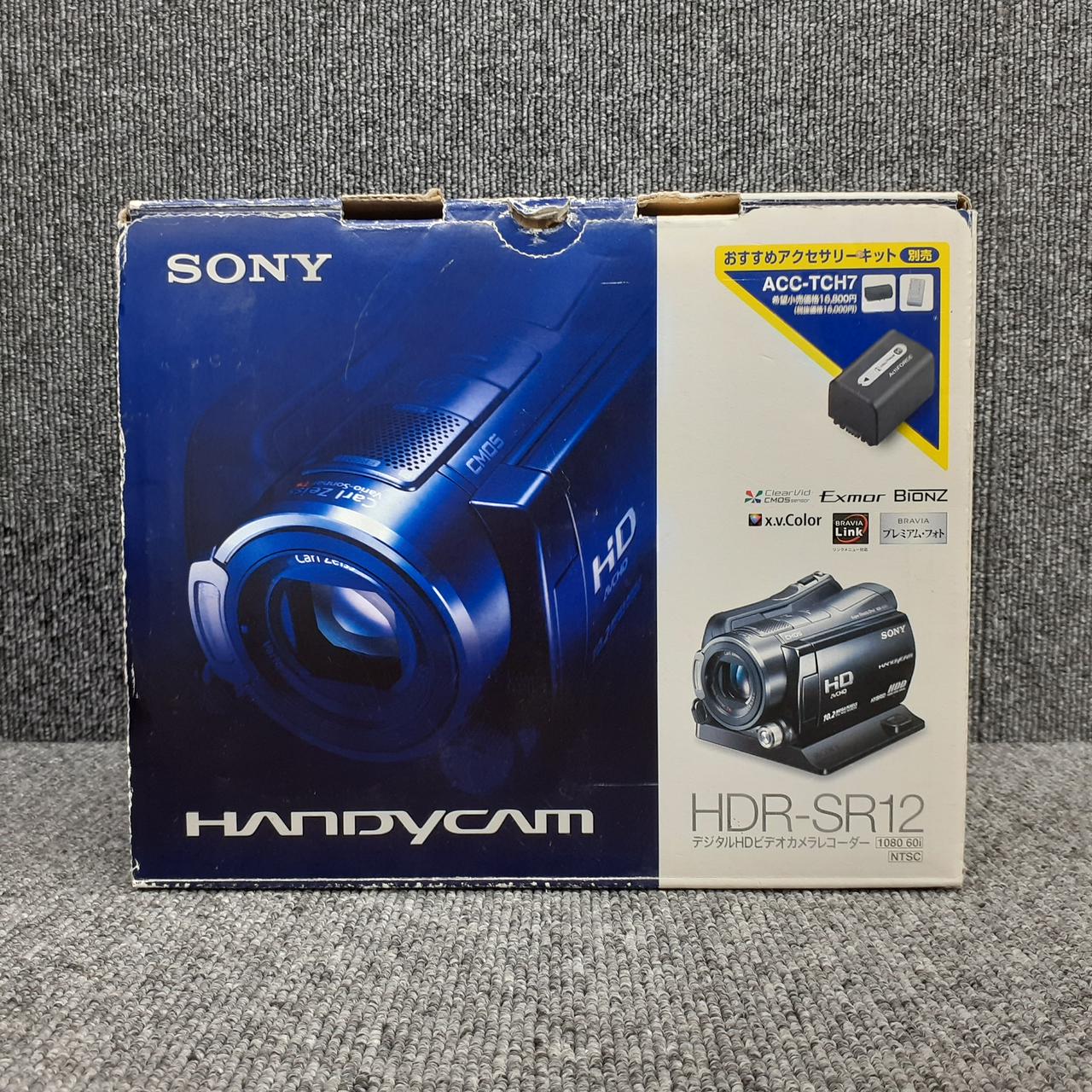 ソニー(SONY)|ビデオカメラ|HARDOFFオフモール（オフモ）|1011050000017665