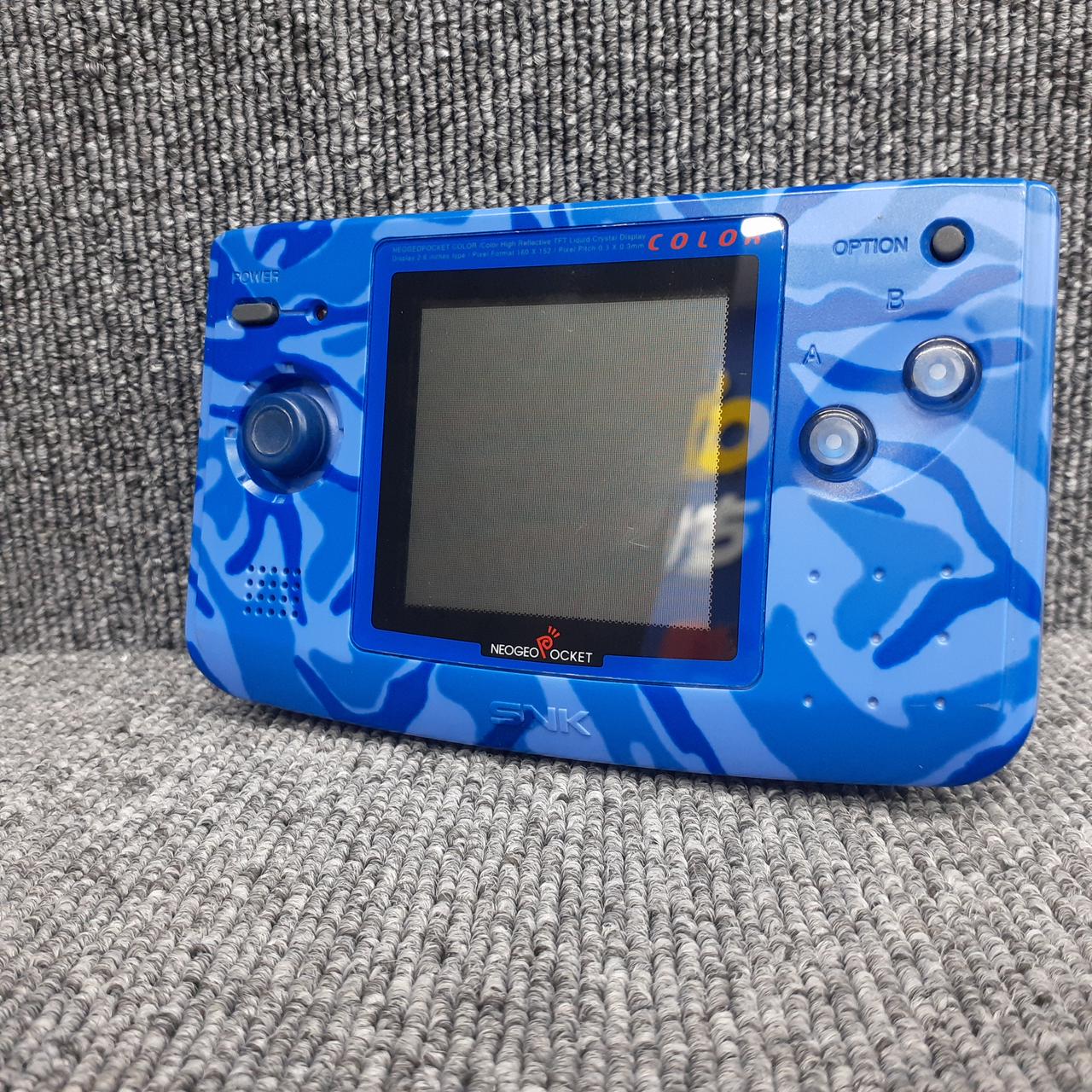 エスエヌケイ(SNK)|ネオジオポケットカラー|HARDOFFオフモール（オフモ