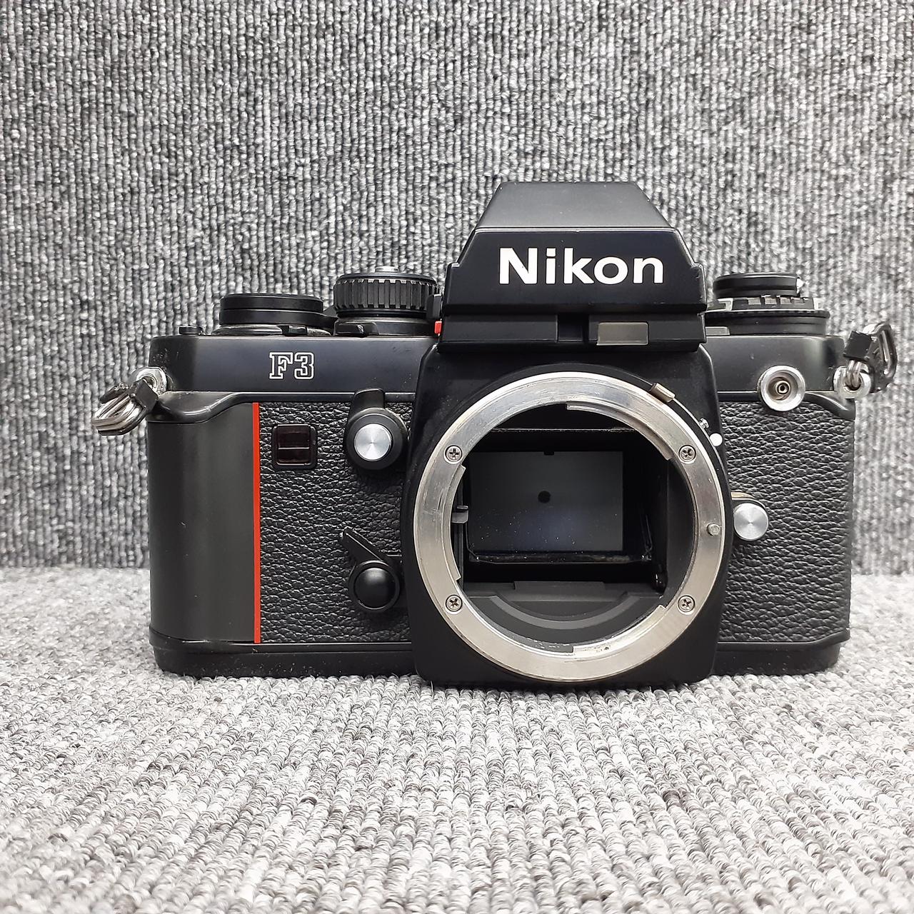 Nikon FE フィルム一眼レフカメラ 本体のみ 動作未確認 ジャンク ニコン(NIKON)|【ジャンク】フィルム一眼レフ|HARDOFFオフモール