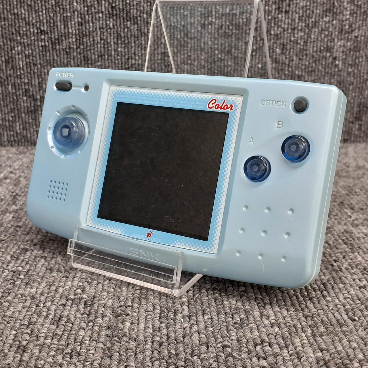 SNK|ネオジオポケットカラー|【ハードオフ公式通販】オフモール