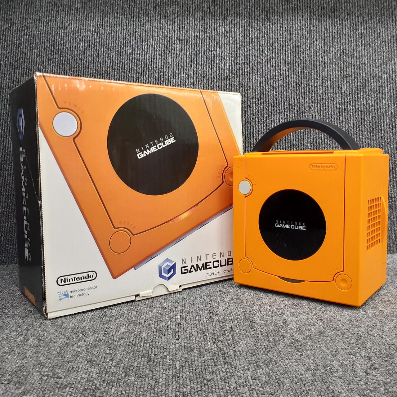 ゲームキューブ
