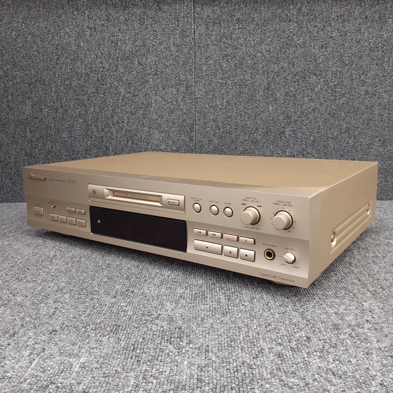 PIONEER|MDデッキ|【ハードオフ公式通販】オフモール|1011050000018358