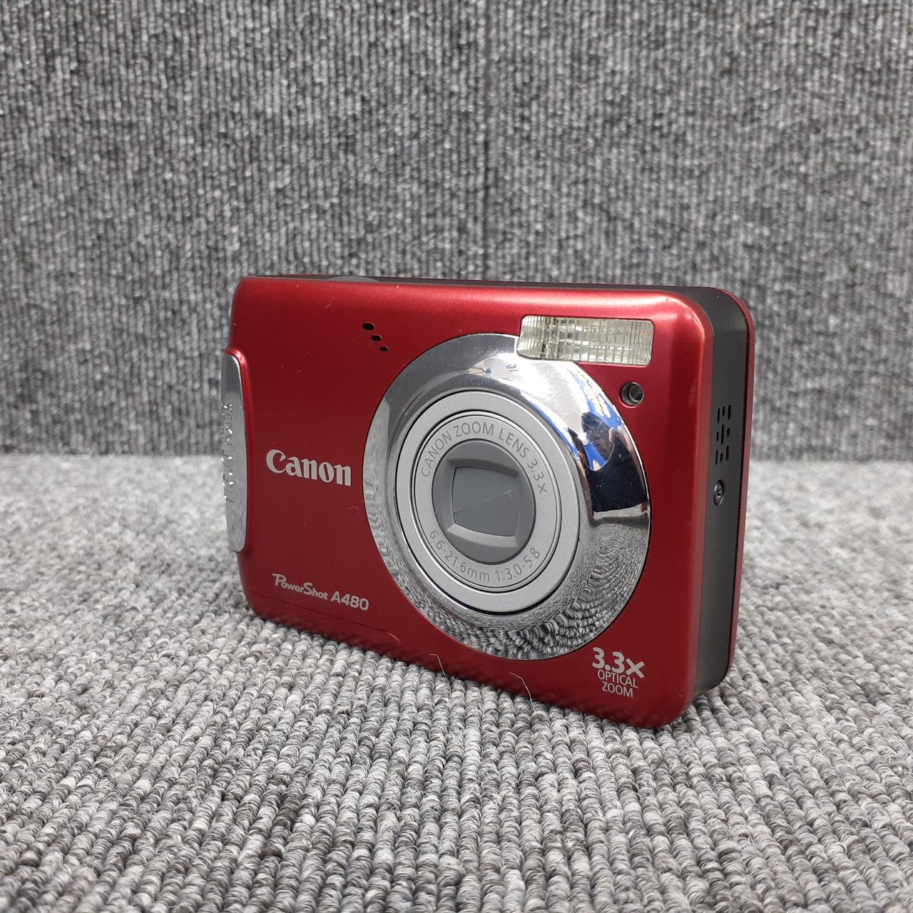 CANON|POWERSHOT A480|【ハードオフ公式通販】オフモール|1011050000018295