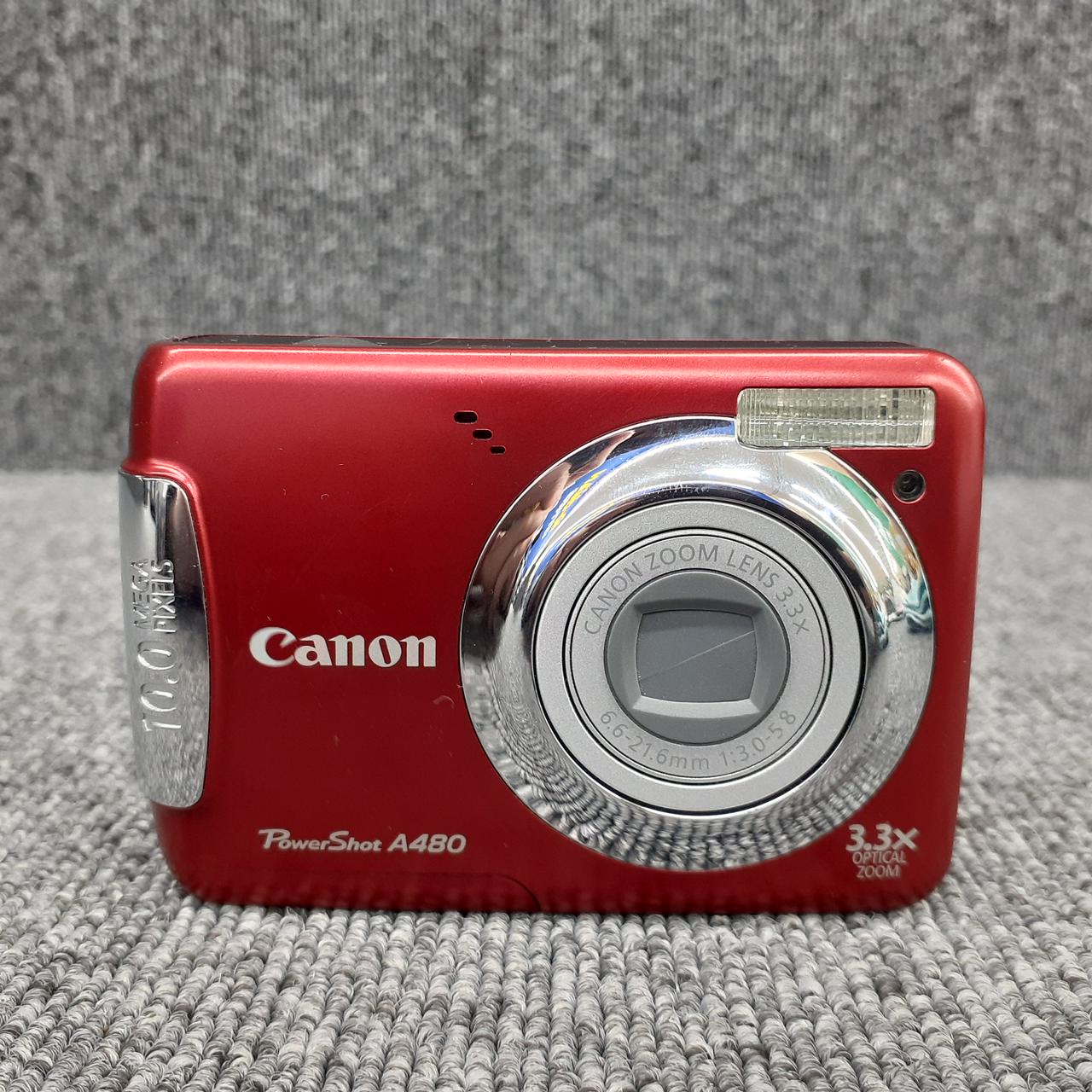 CANON|POWERSHOT A480|【ハードオフ公式通販】オフモール|1011050000018295