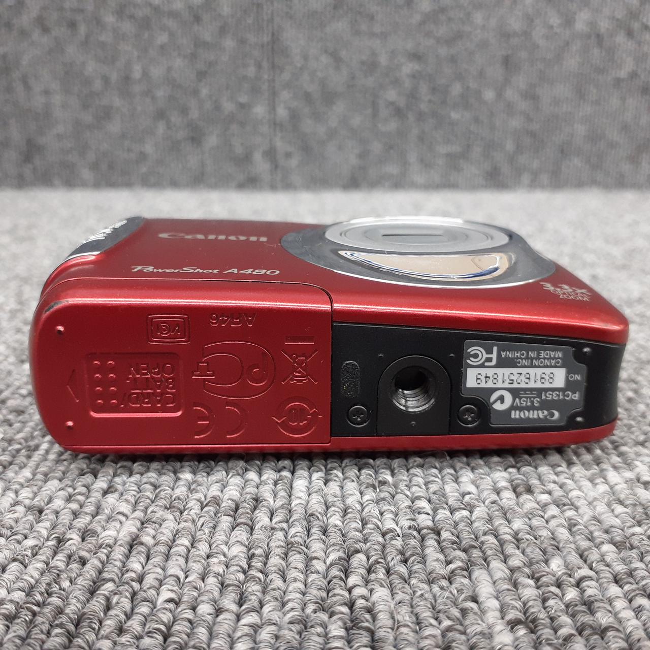 CANON|POWERSHOT A480|【ハードオフ公式通販】オフモール|1011050000018295