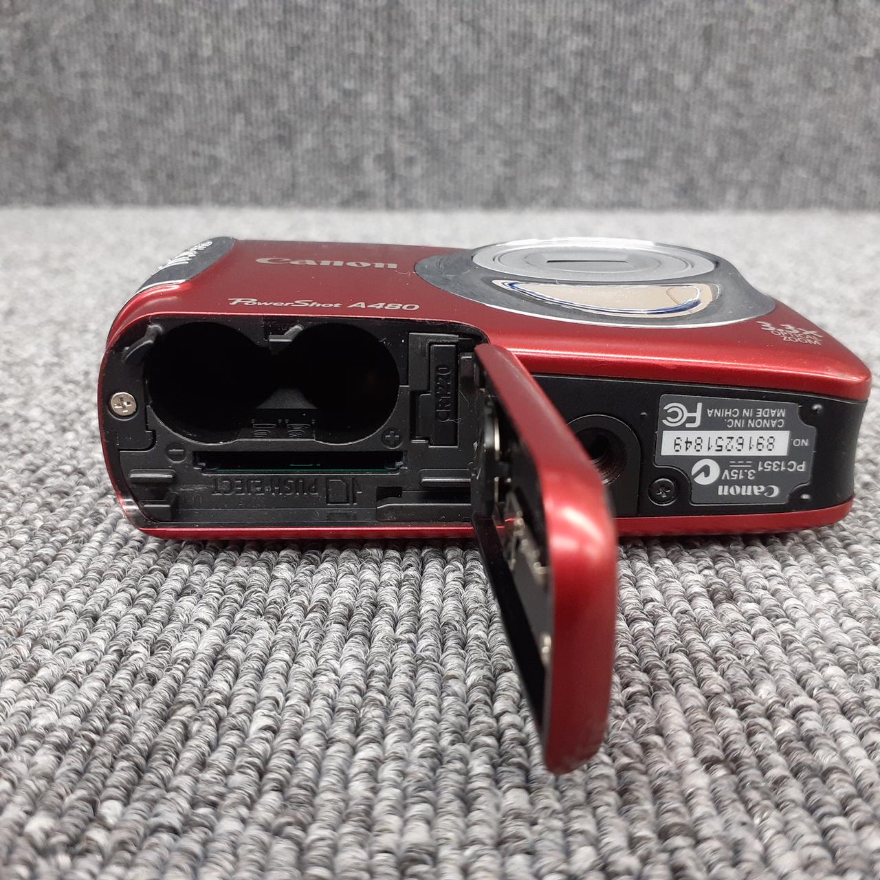 CANON|POWERSHOT A480|【ハードオフ公式通販】オフモール|1011050000018295