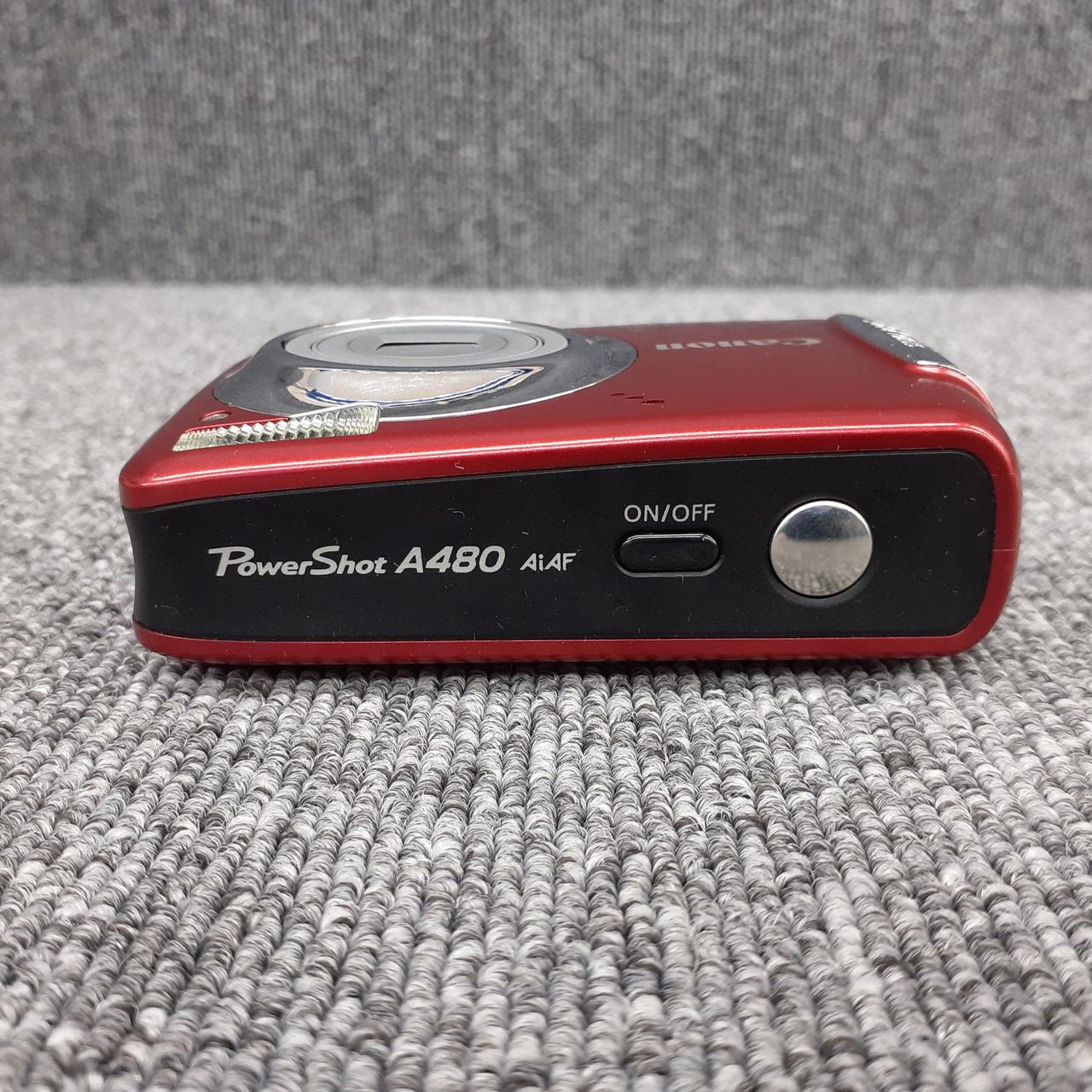 CANON|POWERSHOT A480|【ハードオフ公式通販】オフモール|1011050000018295