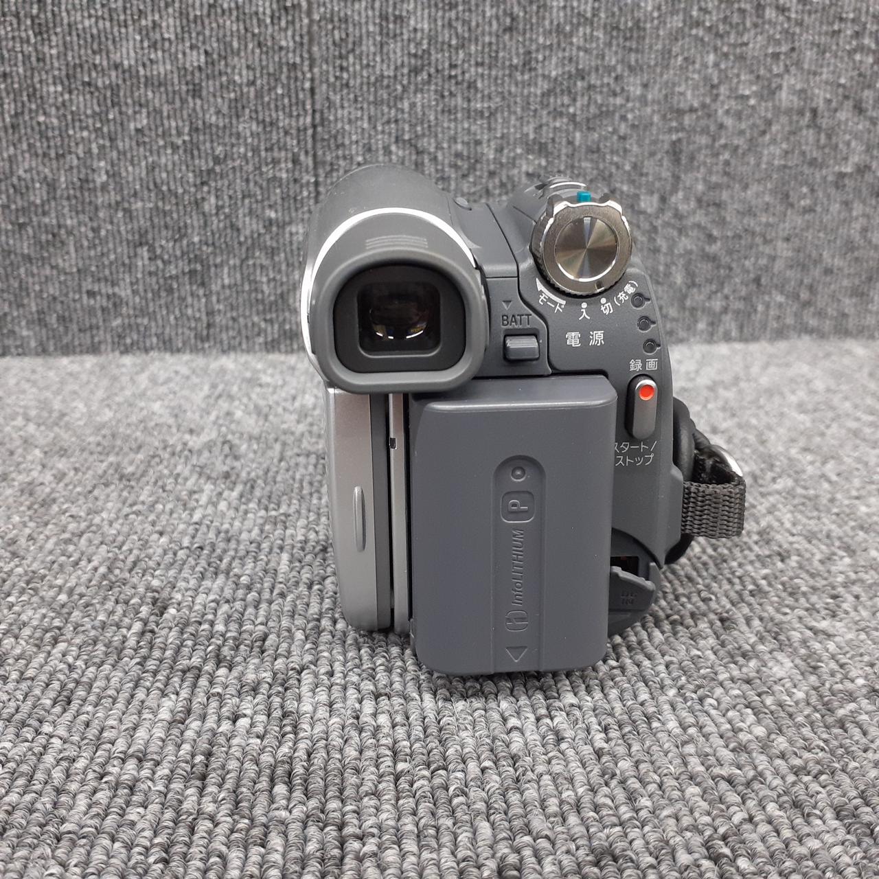 ソニー(SONY)|MINIDVカメラ|【ハードオフ公式通販】オフモール