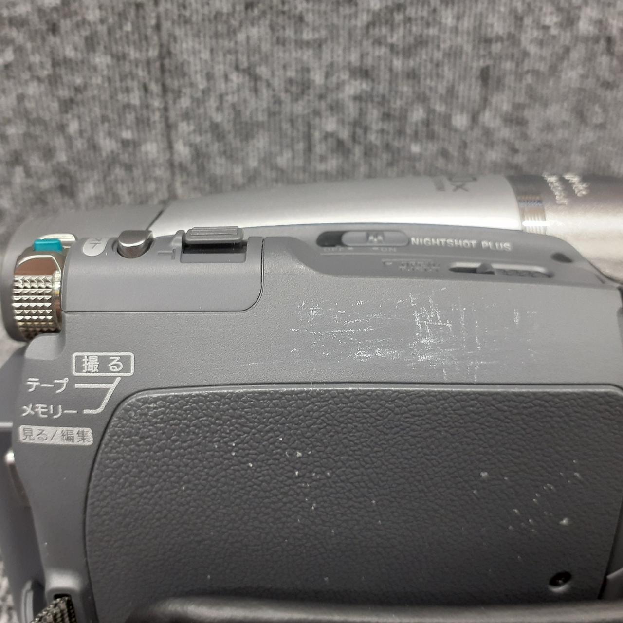 ソニー(SONY)|MINIDVカメラ|【ハードオフ公式通販】オフモール