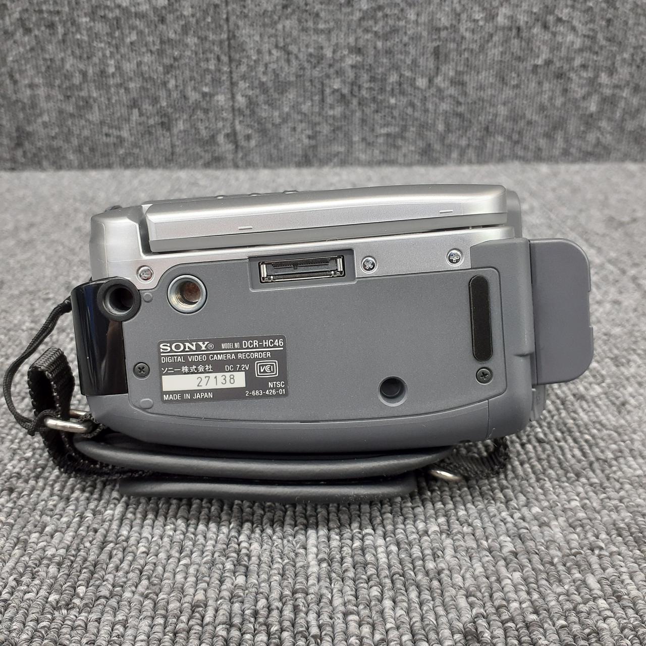 ソニー(SONY)|MINIDVカメラ|【ハードオフ公式通販】オフモール