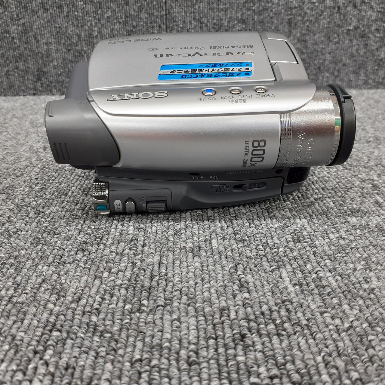 ソニー(SONY)|MINIDVカメラ|【ハードオフ公式通販】オフモール