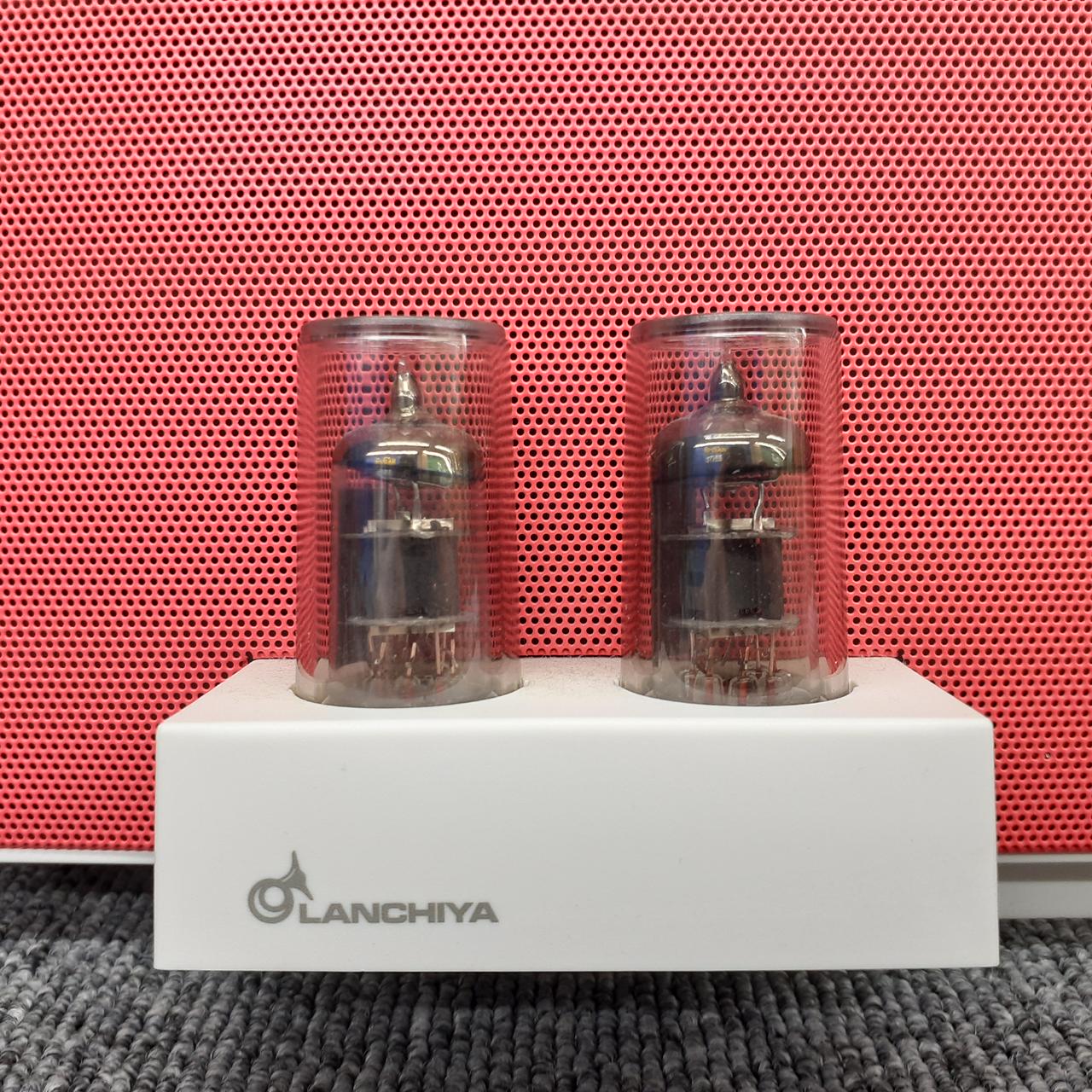 Lanchiya mk180 真空管ハイブリッドBluetoothスピーカー LANCHIYA|真空管2.1CHスピーカー|【ハードオフ公式通販】オフモール