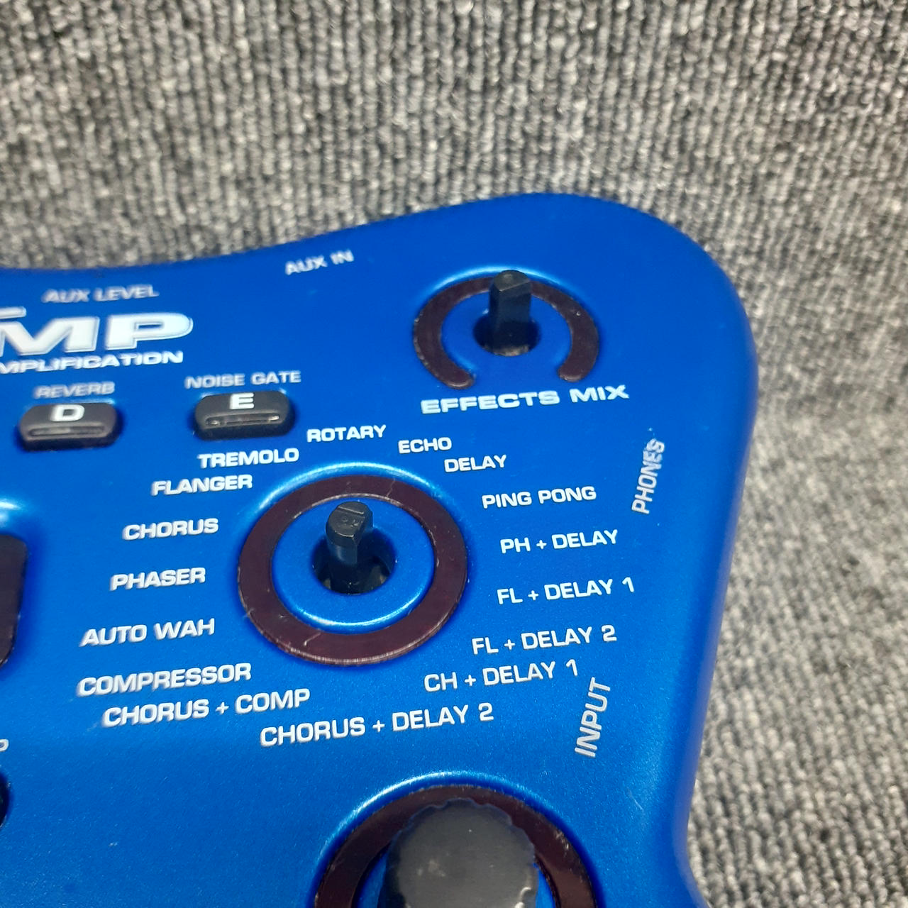 ベリンガー(BEHRINGER)|マルチエフェクター|【ハードオフ公式通販