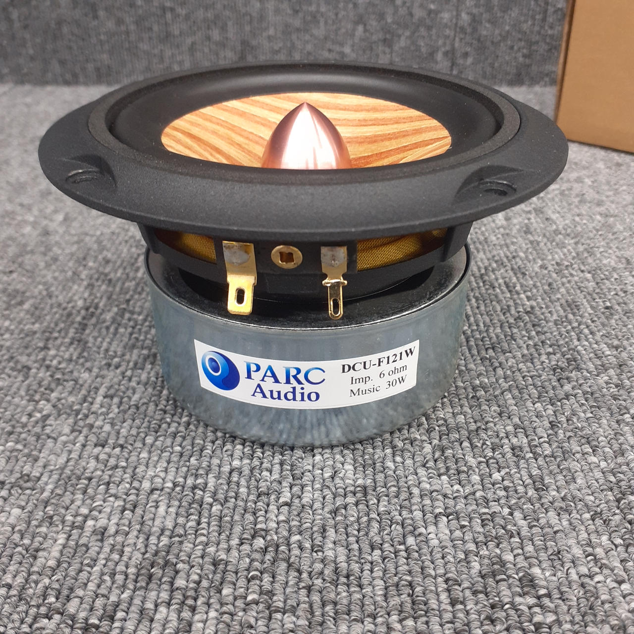PARC Audio DCU-F121W フルレンジ1ペア新品未使用　長期保管品 PARC AUDIO|フルレンジユニットペア|【ハードオフ公式通販】オフモール