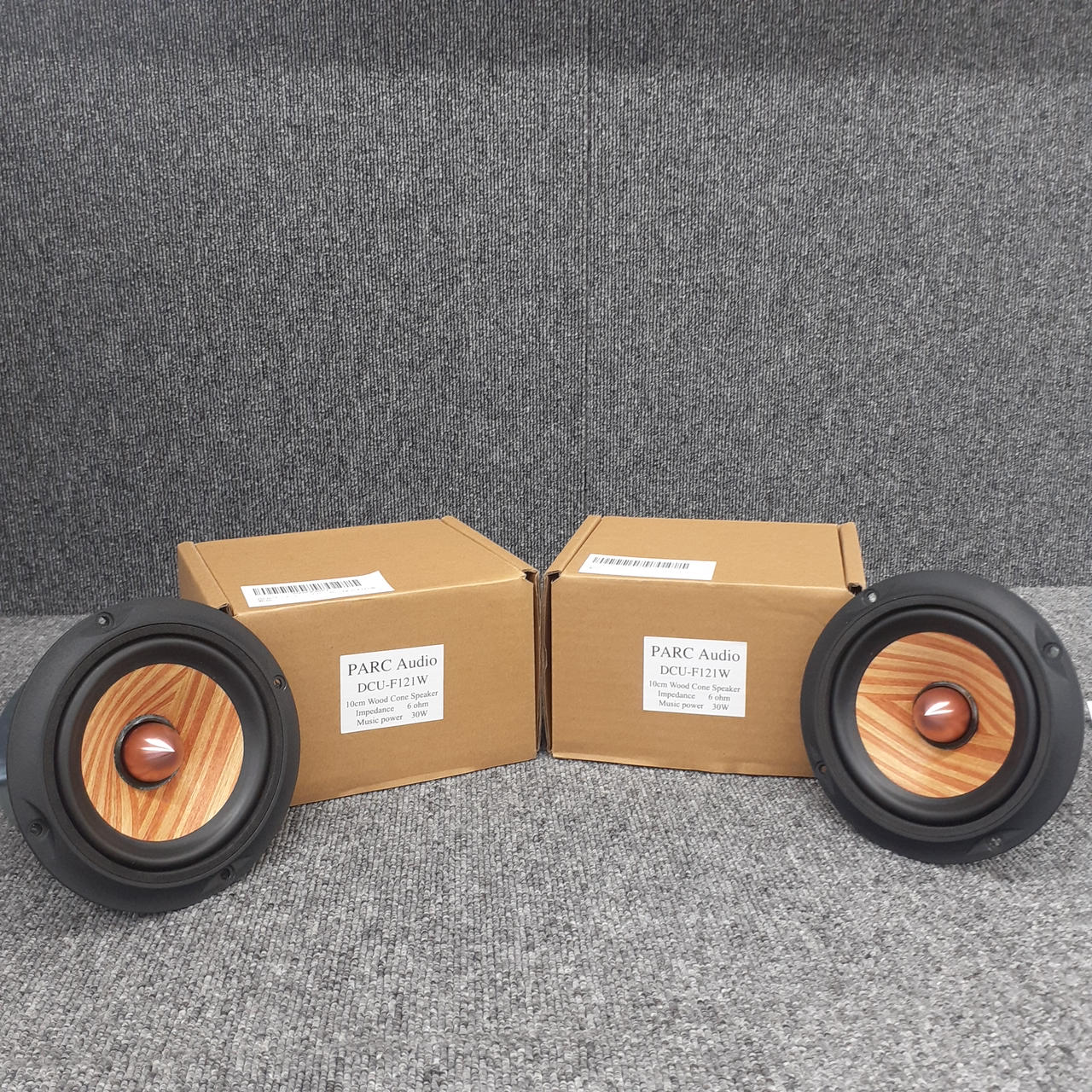 PARC Audio DCU-F121W フルレンジ1ペア新品未使用　長期保管品 PARC AUDIO|フルレンジユニットペア|【ハードオフ公式通販】オフモール