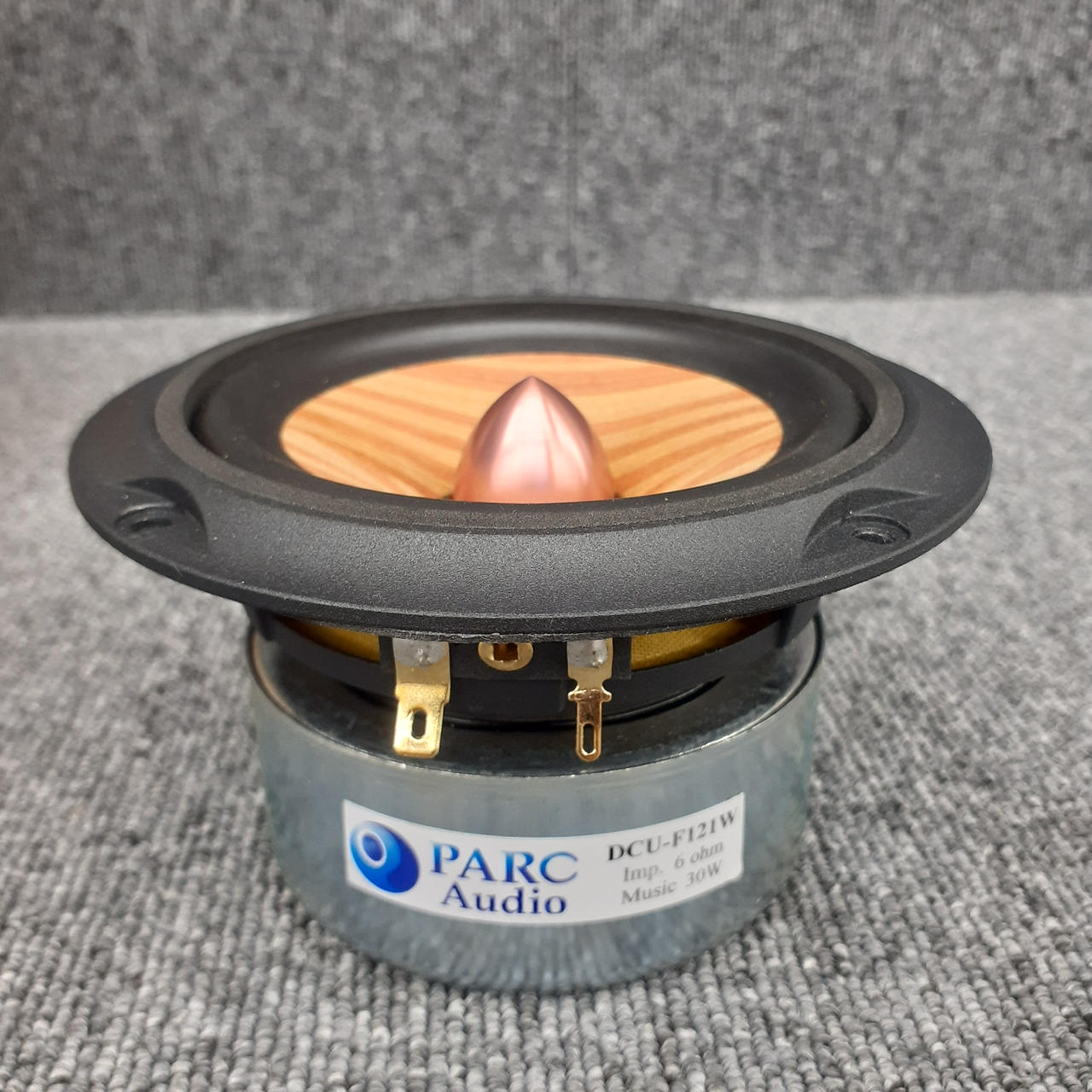 Parc audioのwoodコーンフルレンジバスレフスピーカー LR1ペア PARC AUDIO|フルレンジユニットペア|【ハードオフ公式通販】オフモール