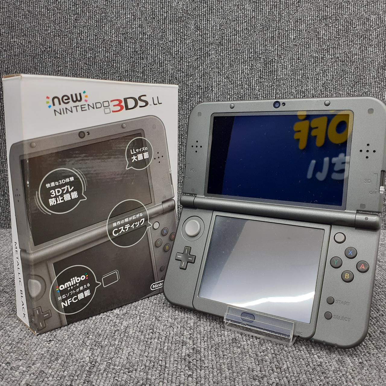 NINTENDO|NEW 3DS LL|【ハードオフ公式通販】オフモール|1011050000018794