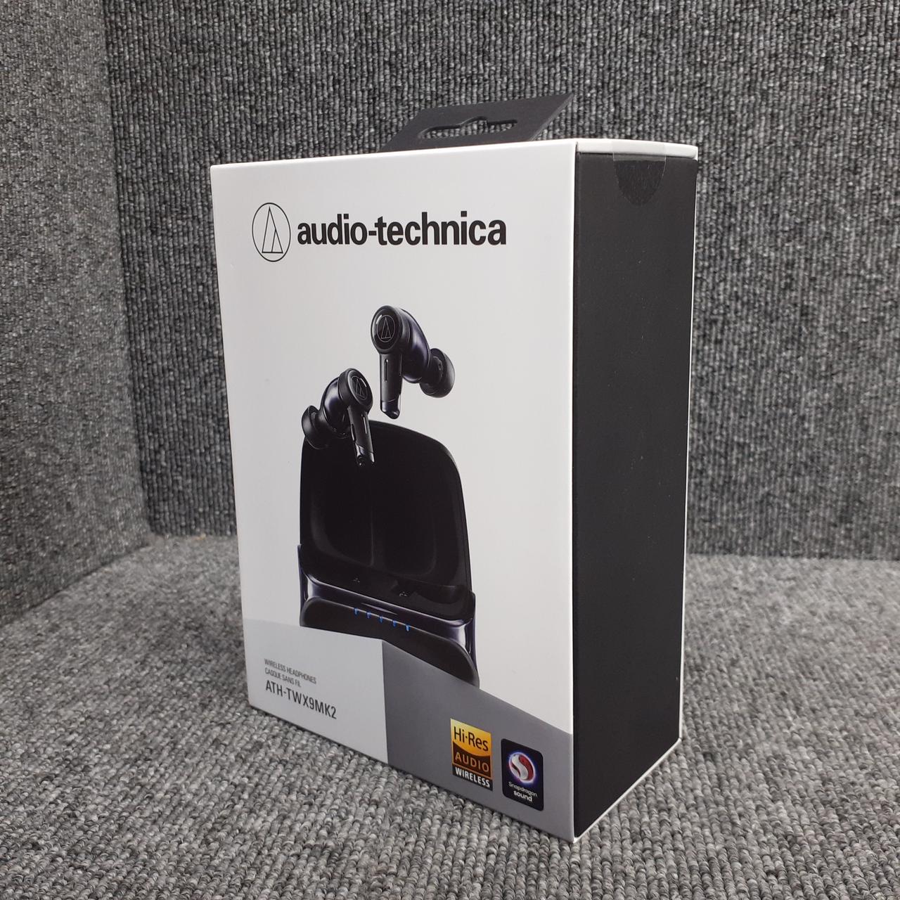 AUDIO-TECHNICA|BLUETOOTHイヤホン|【ハードオフ公式通販】オフモール