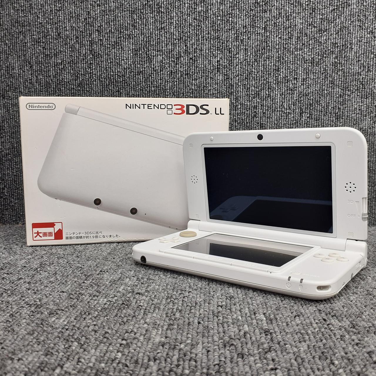 NINTENDO|【ジャンク】NINTENDO 3DS LL|【ハードオフ公式通販】オフ
