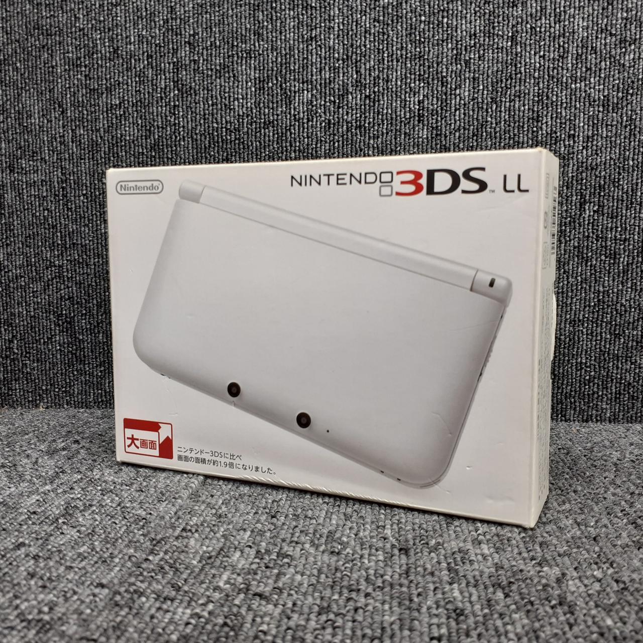 NINTENDO|【ジャンク】NINTENDO 3DS LL|【ハードオフ公式通販】オフ