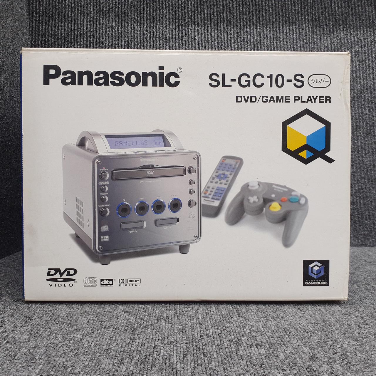 パナソニック(PANASONIC)|【ジャンク】ゲームキューブQ|【ハードオフ