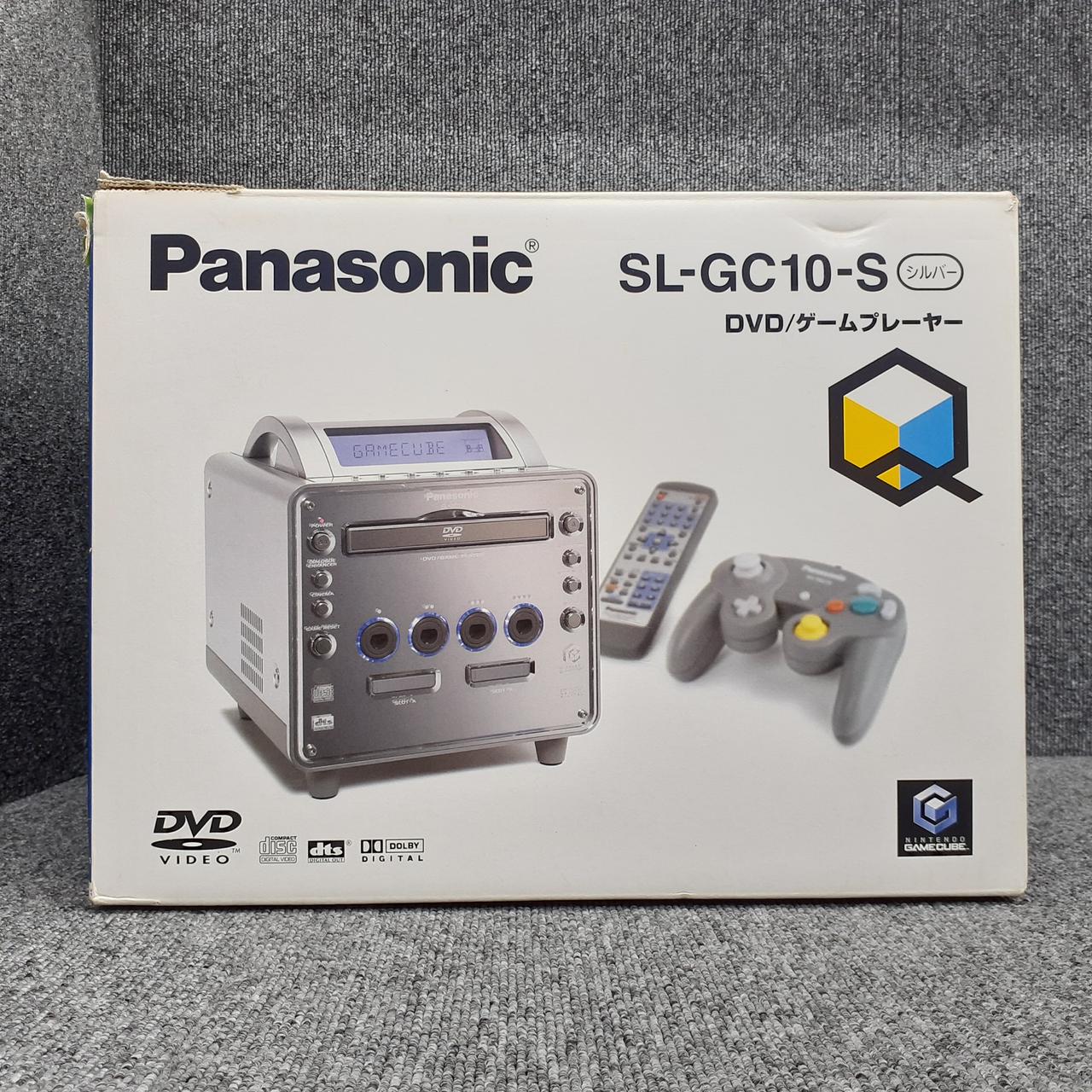 パナソニック(PANASONIC)|【ジャンク】ゲームキューブQ|【ハードオフ