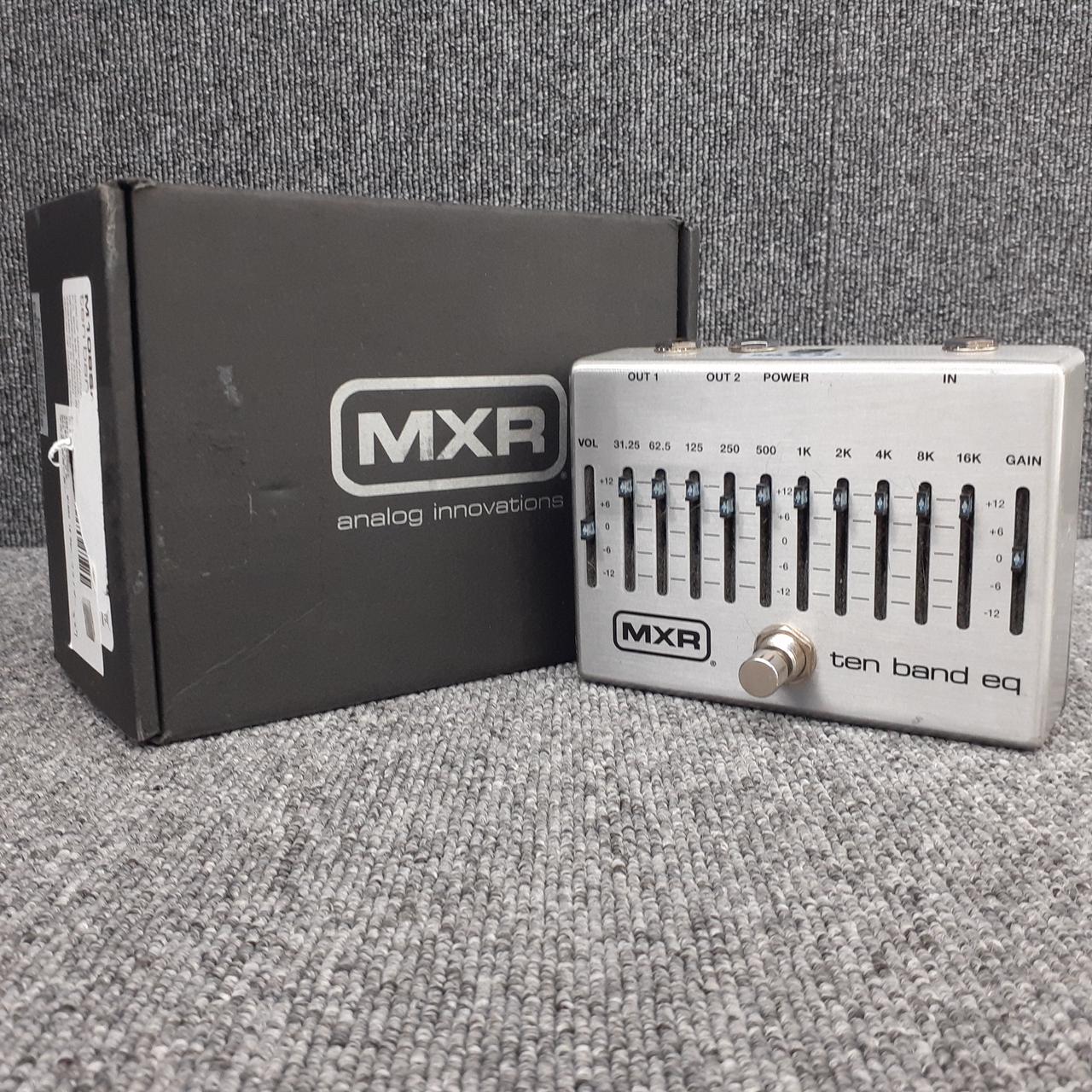 MXR|イコライザー|【ハードオフ公式通販】オフモール|1011050000019935