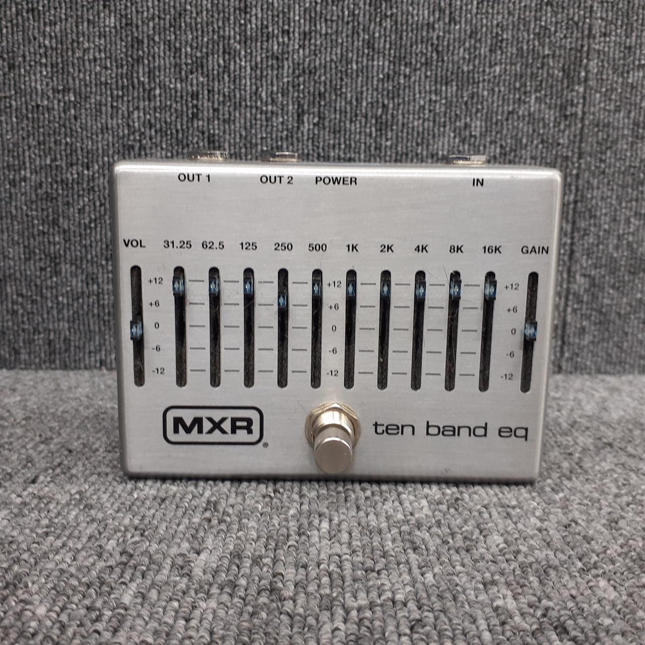 MXR|イコライザー|【ハードオフ公式通販】オフモール|1011050000019935