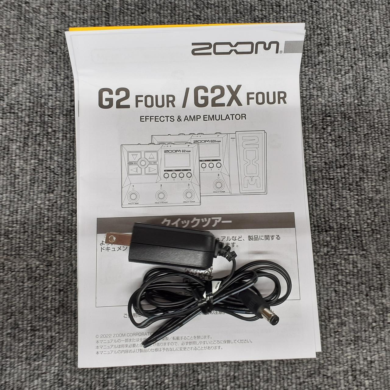 ZOOM|マルチエフェクター|【ハードオフ公式通販】オフモール