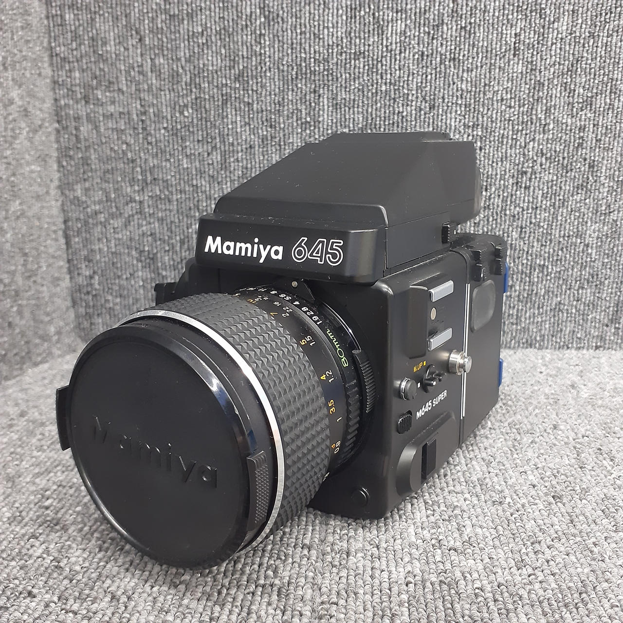 Mamiya 645 SUPER 中判カメラ　ジャンク MAMIYA|【ジャンク】中判カメラ|【ハードオフ公式通販】オフモール