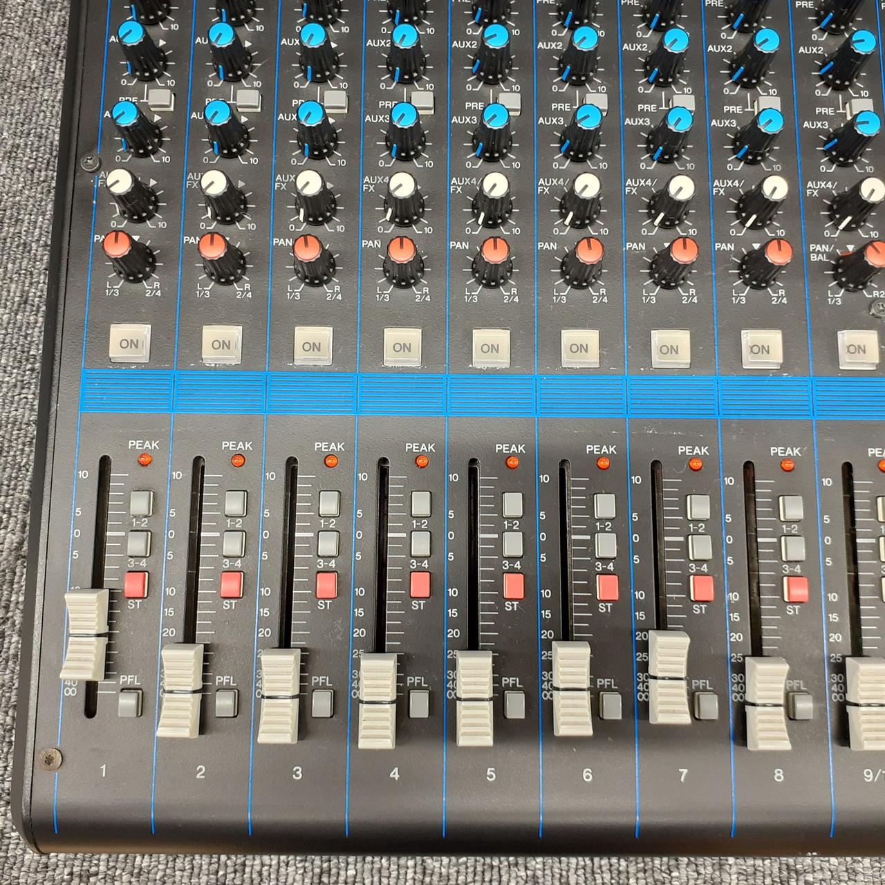 現状品 YAMAHA ヤマハ RM800-16 レコーディングミキサー Yamaha RM800 | eBay