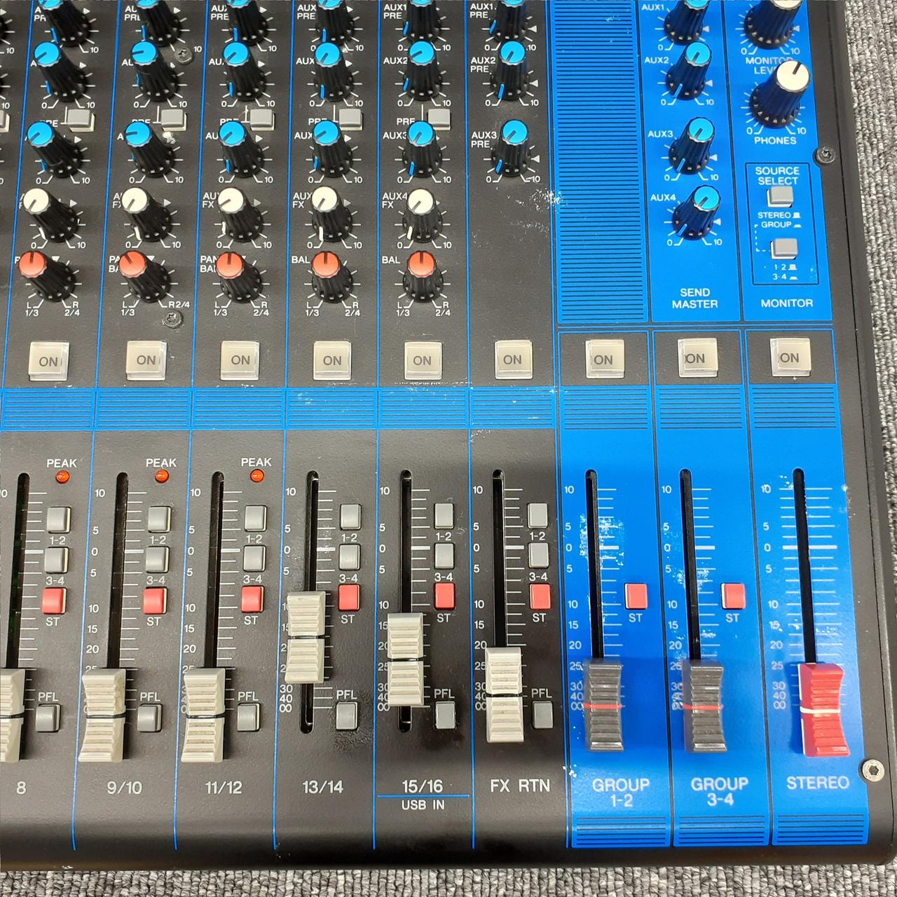 YAMAHA ミキサー ヤマハ(YAMAHA)|ミキサー|HARDOFFオフモール(オフモ